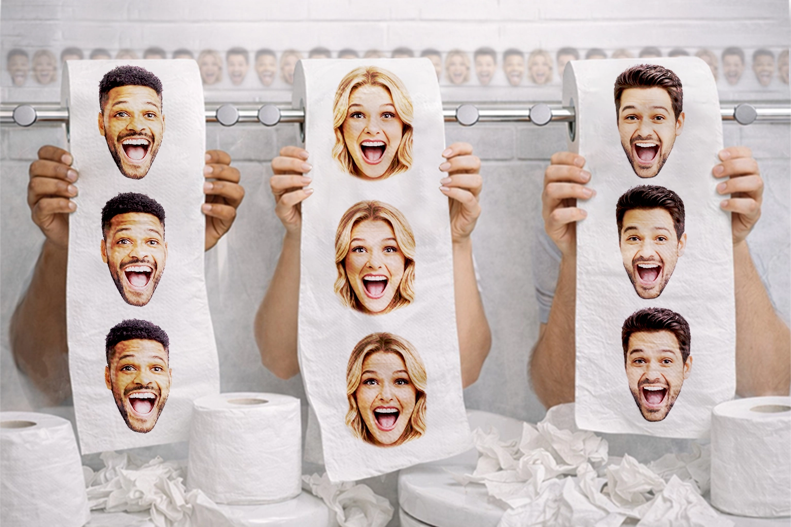 Toilet Face