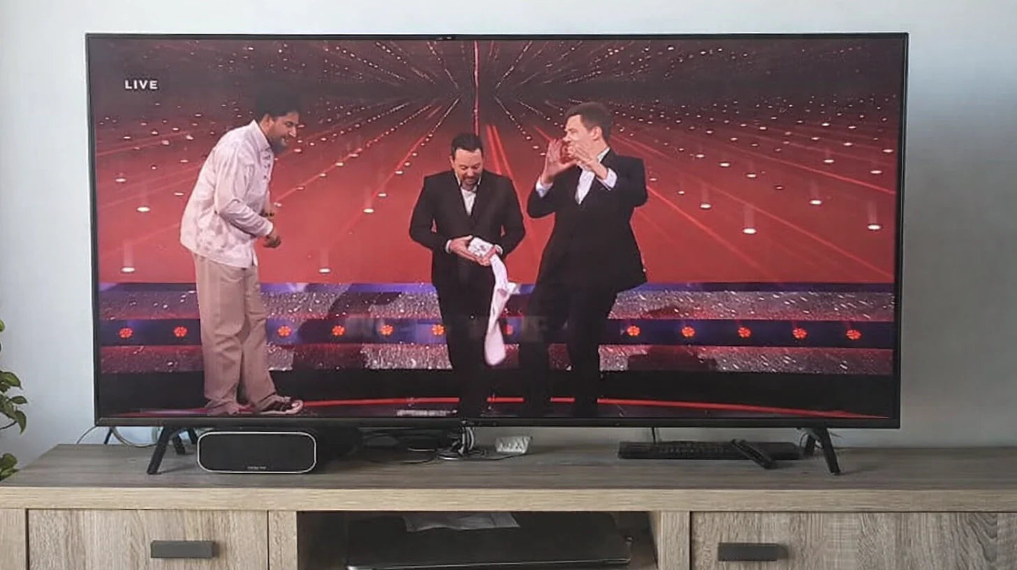 How Personalised Toilet Paper Became the Best Booby Prize on Ant & Dec Saturday Night Takeaway