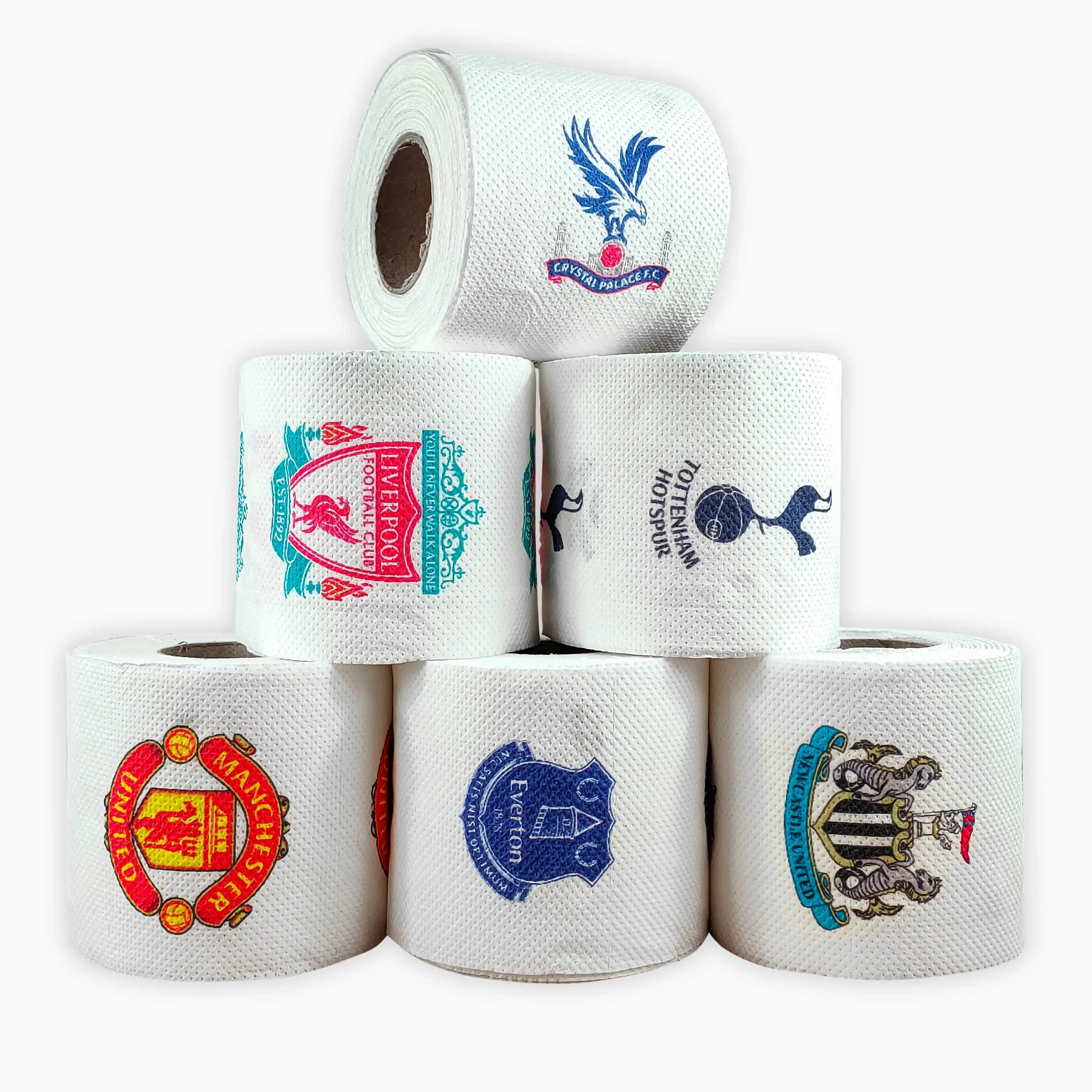 Novelty Toilet Paper