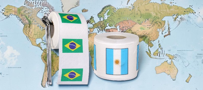 South American