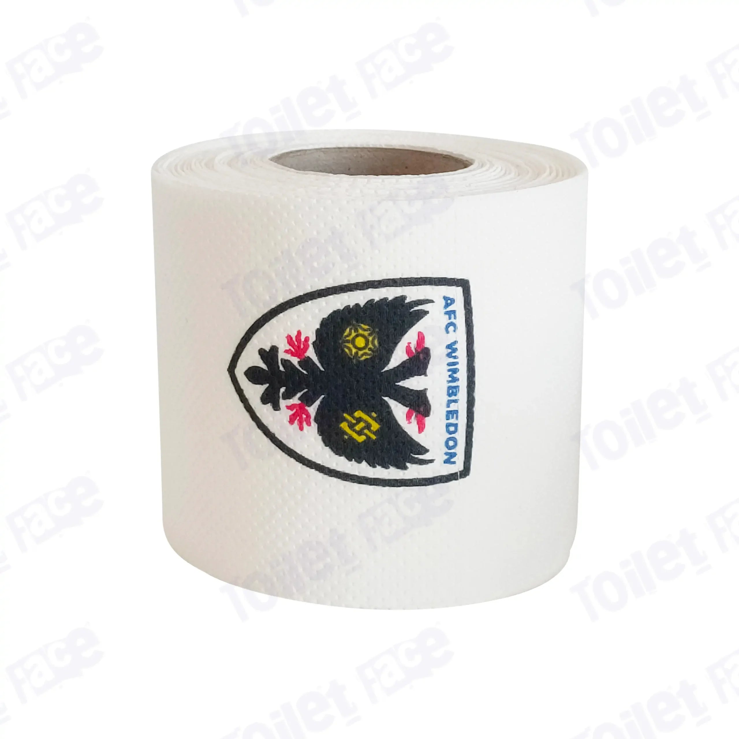 AFC Wimbledon Football Club Novelty Toilet Paper