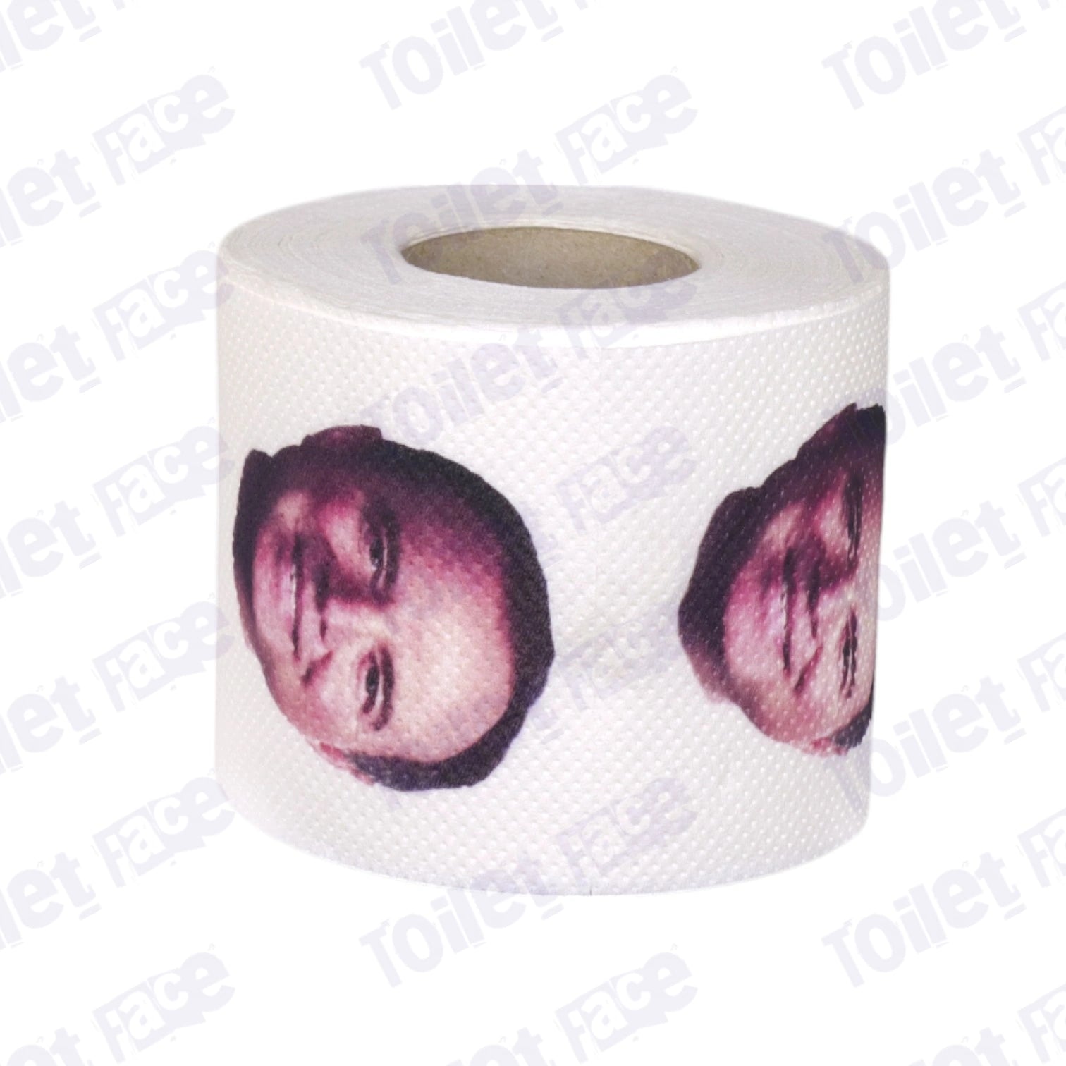 Adam Schiff Novelty Toilet Paper Product Image On It's Side
