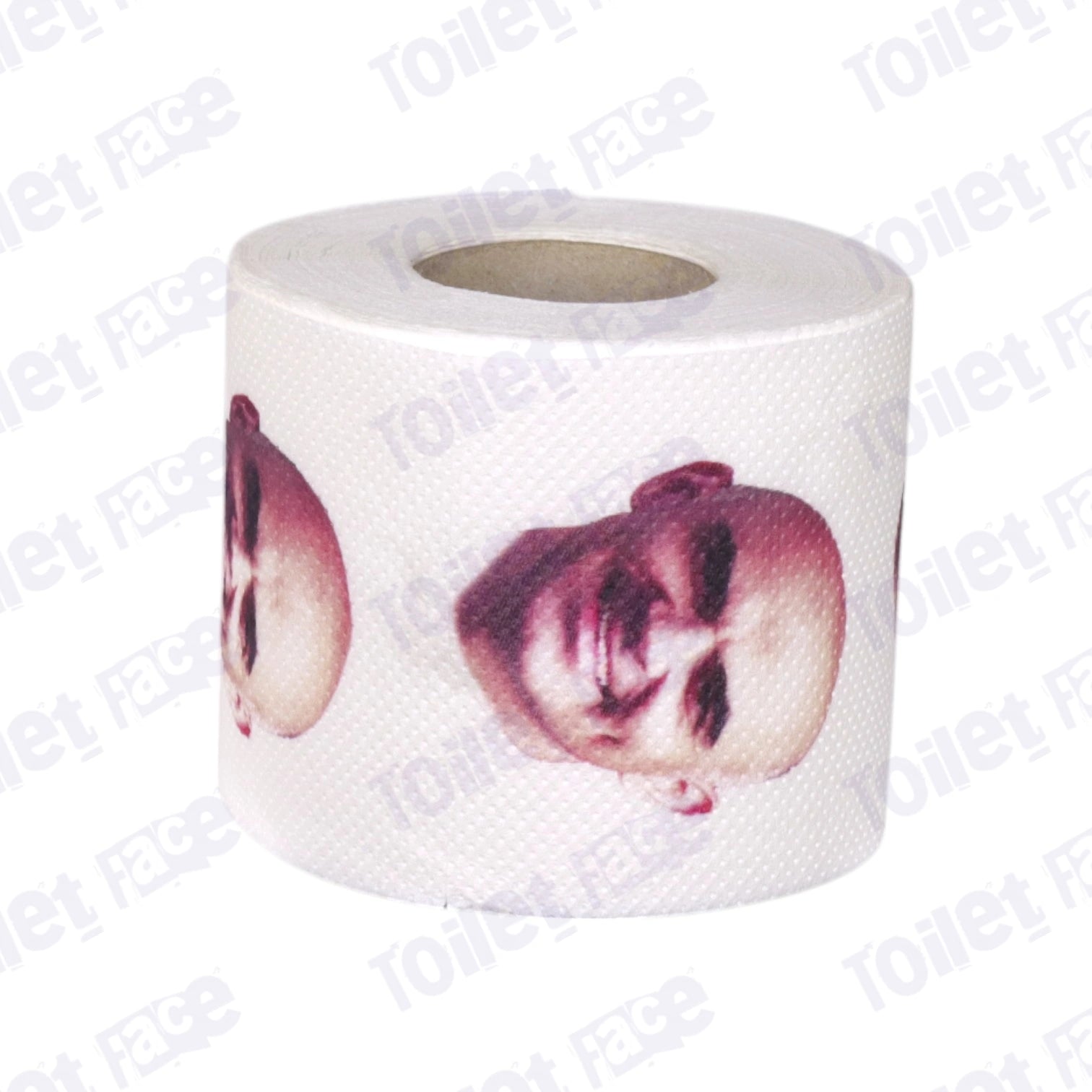 Alain Berset Novelty Toilet Paper Product Image On It's Side