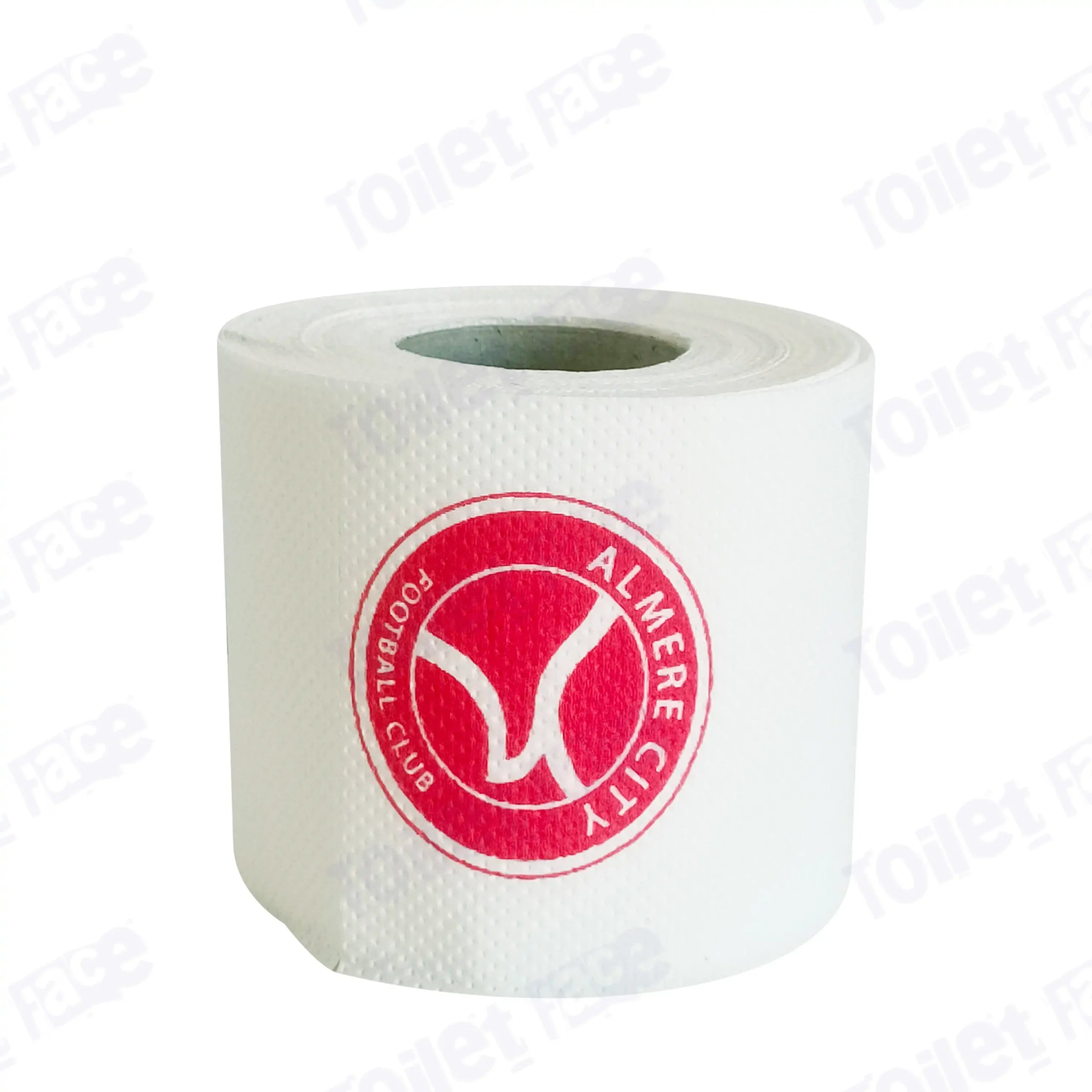 Almere City FC Football Club Novelty Toilet Paper
