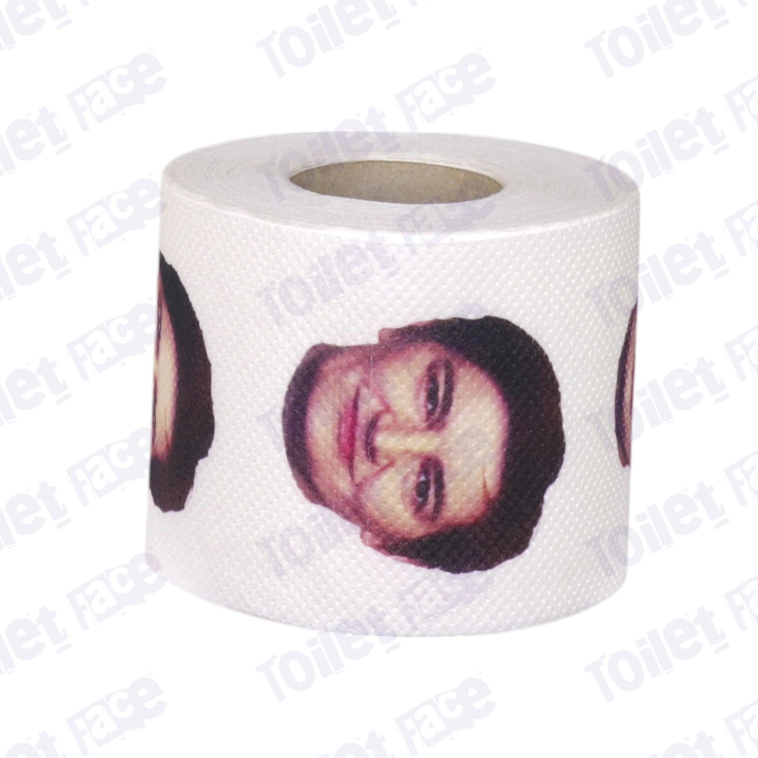 Ana Brnabić Novelty Toilet Paper Product Image On It's Side