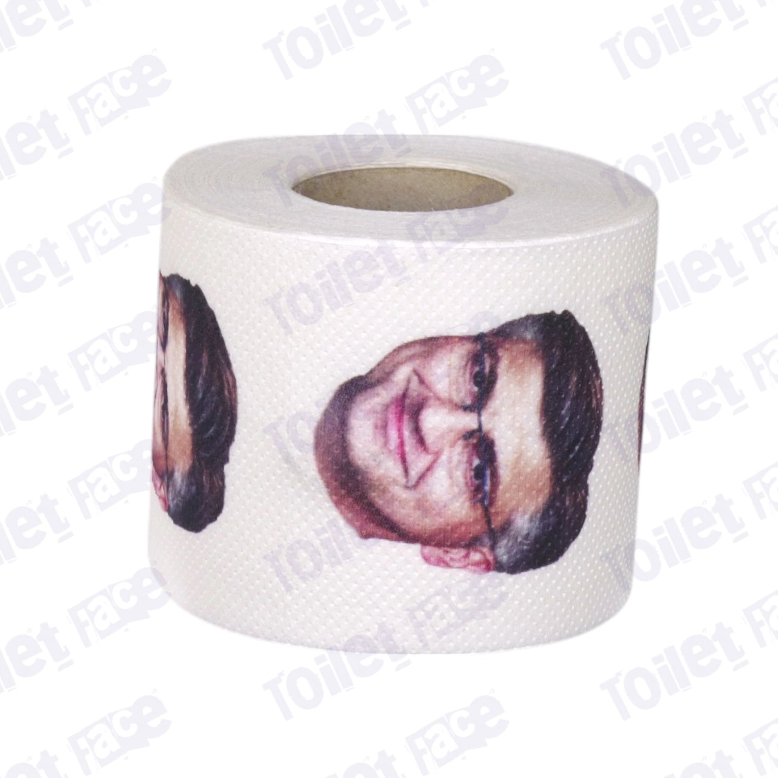 Andrej Plenković Novelty Toilet Paper Product Image On It's Side