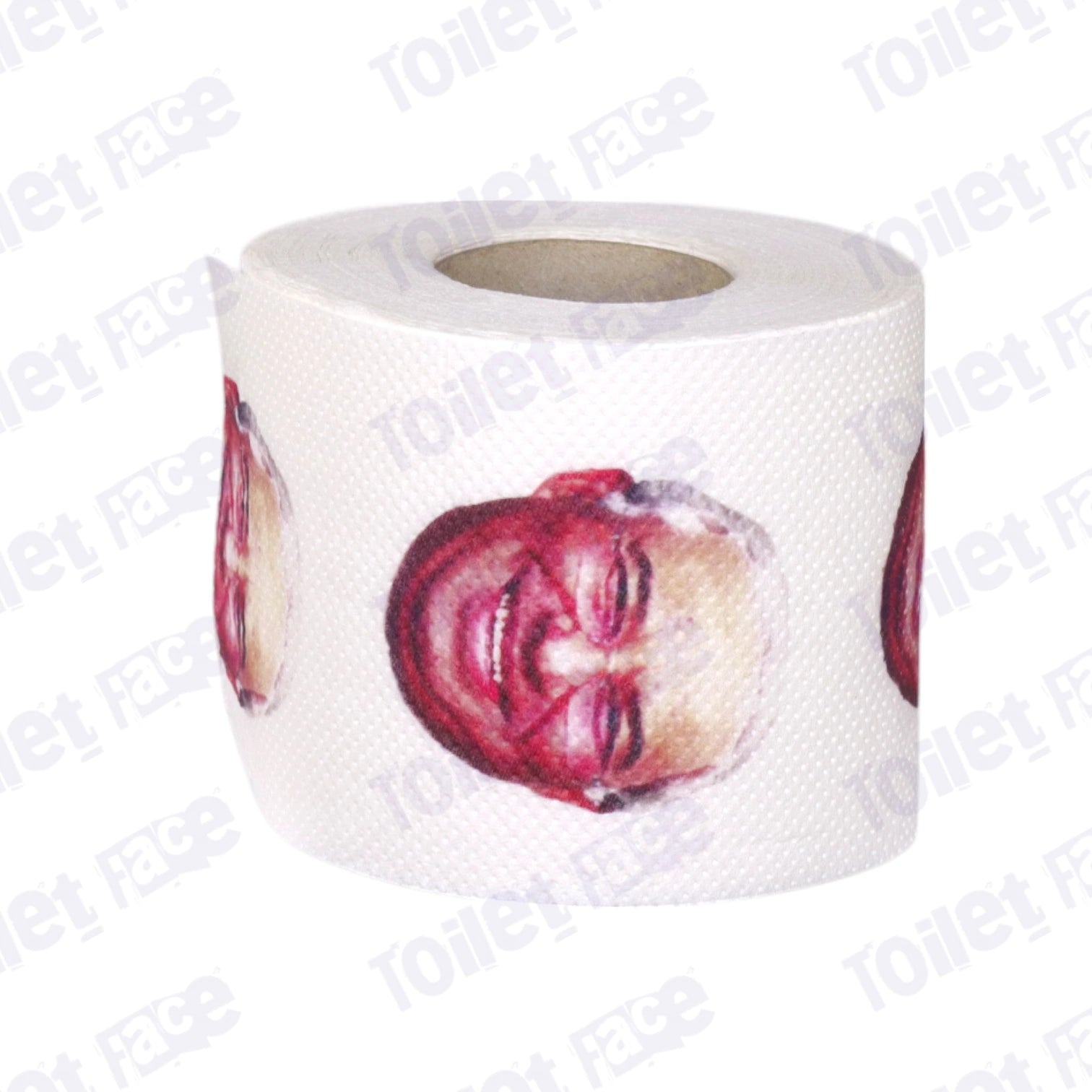 António Costa Novelty Toilet Paper Product Image On It's Side