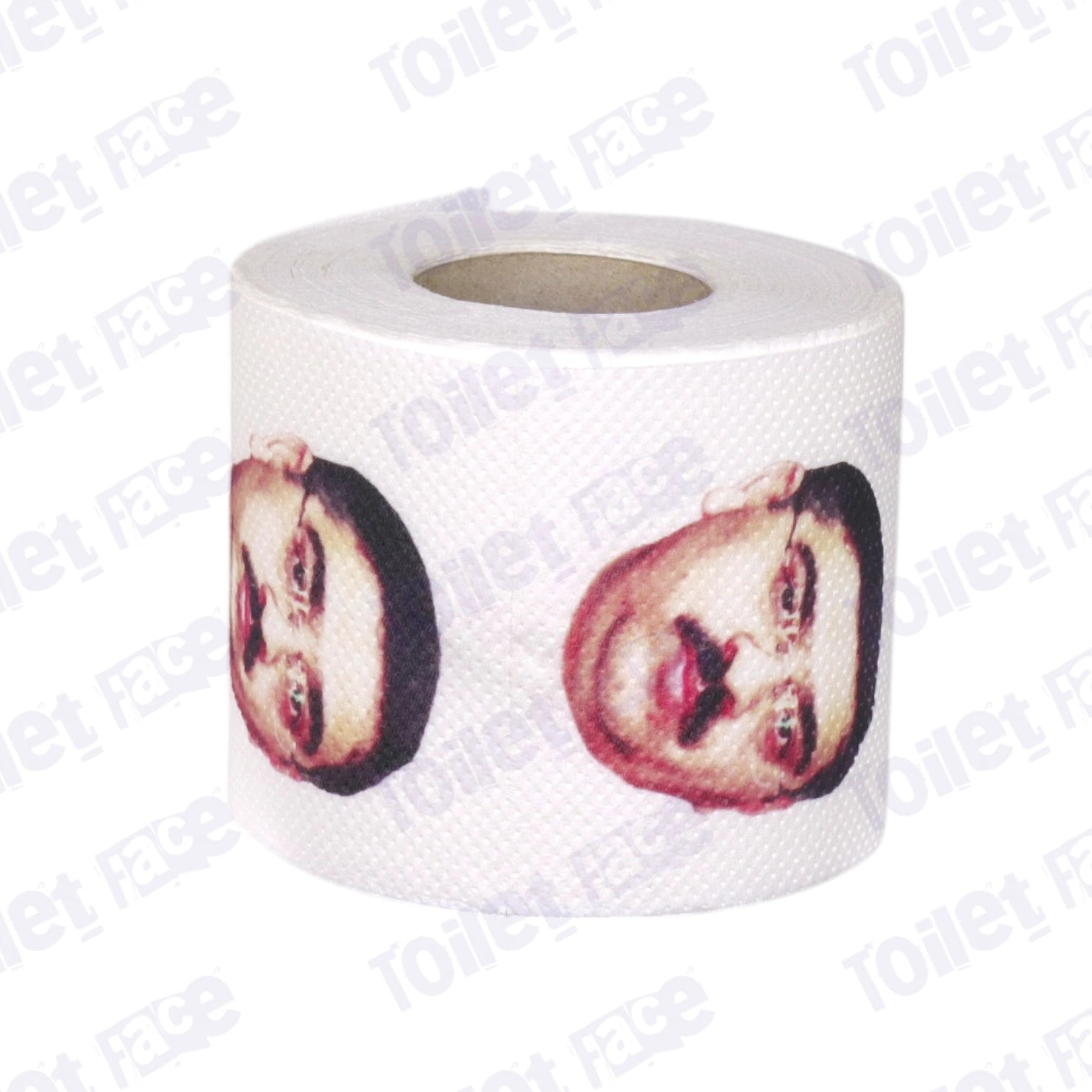 Anwaar-ul-Haq Kakar Novelty Toilet Paper Product Image On It's Side