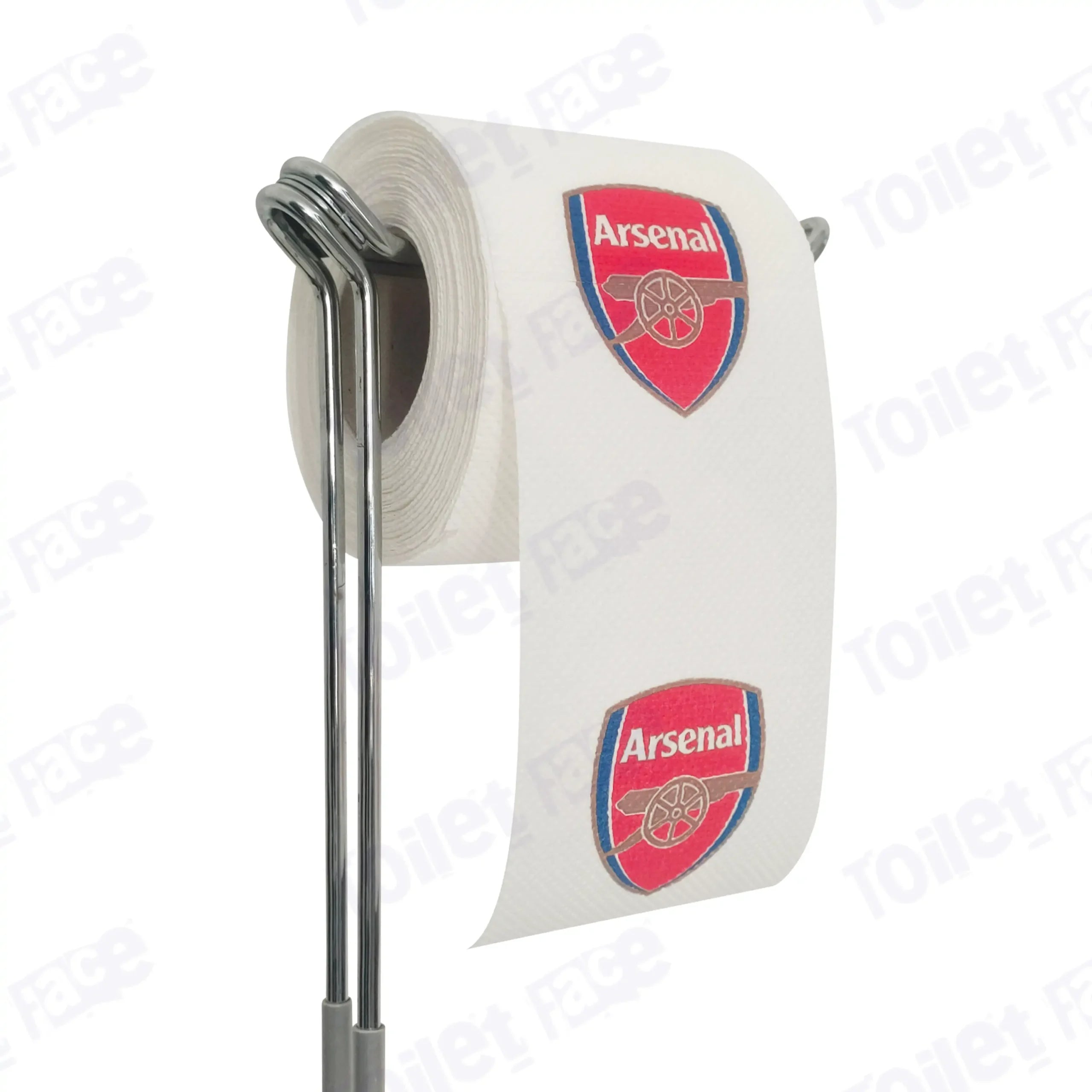 Arsenal Football Club Novelty Toilet Paper