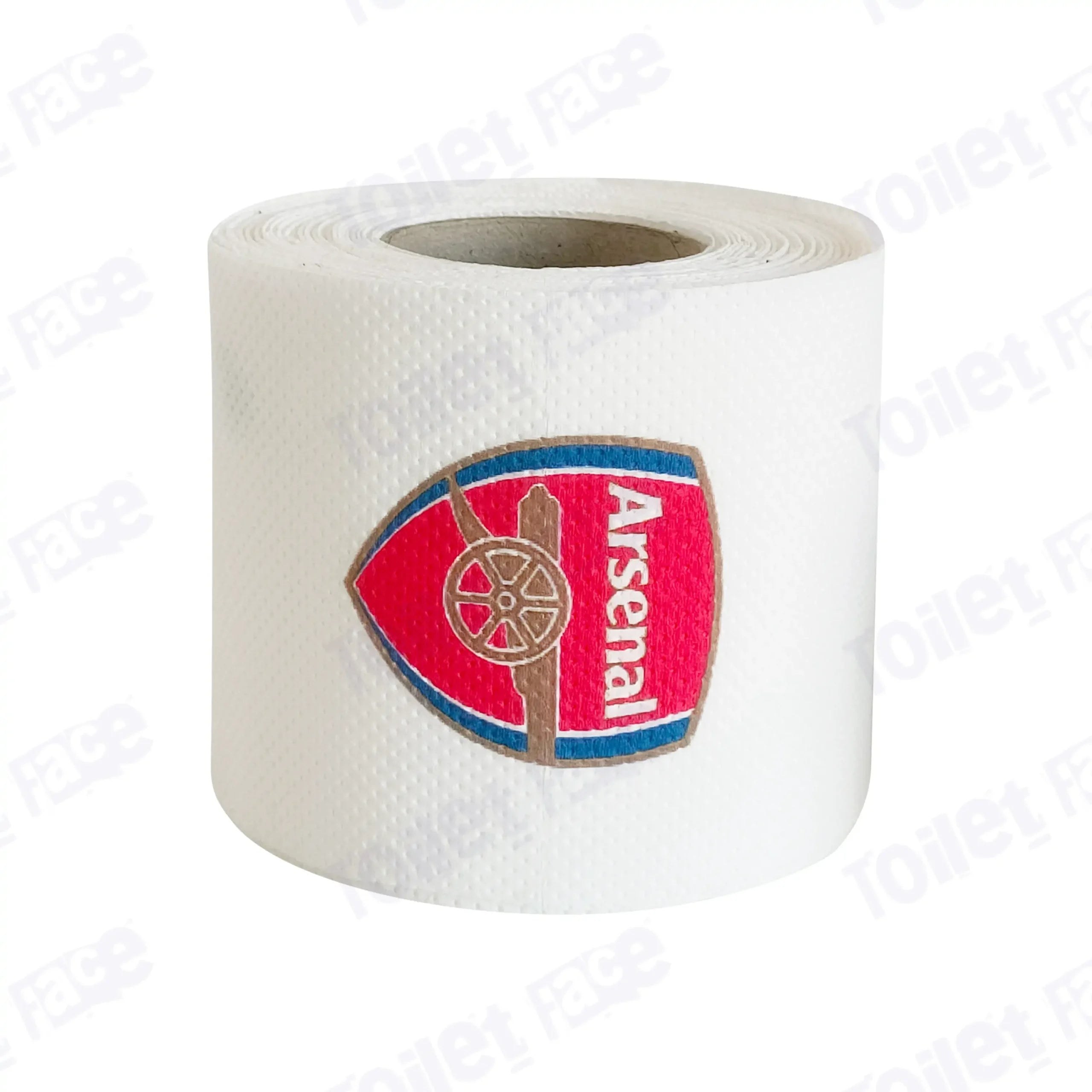Arsenal Football Club Novelty Toilet Paper
