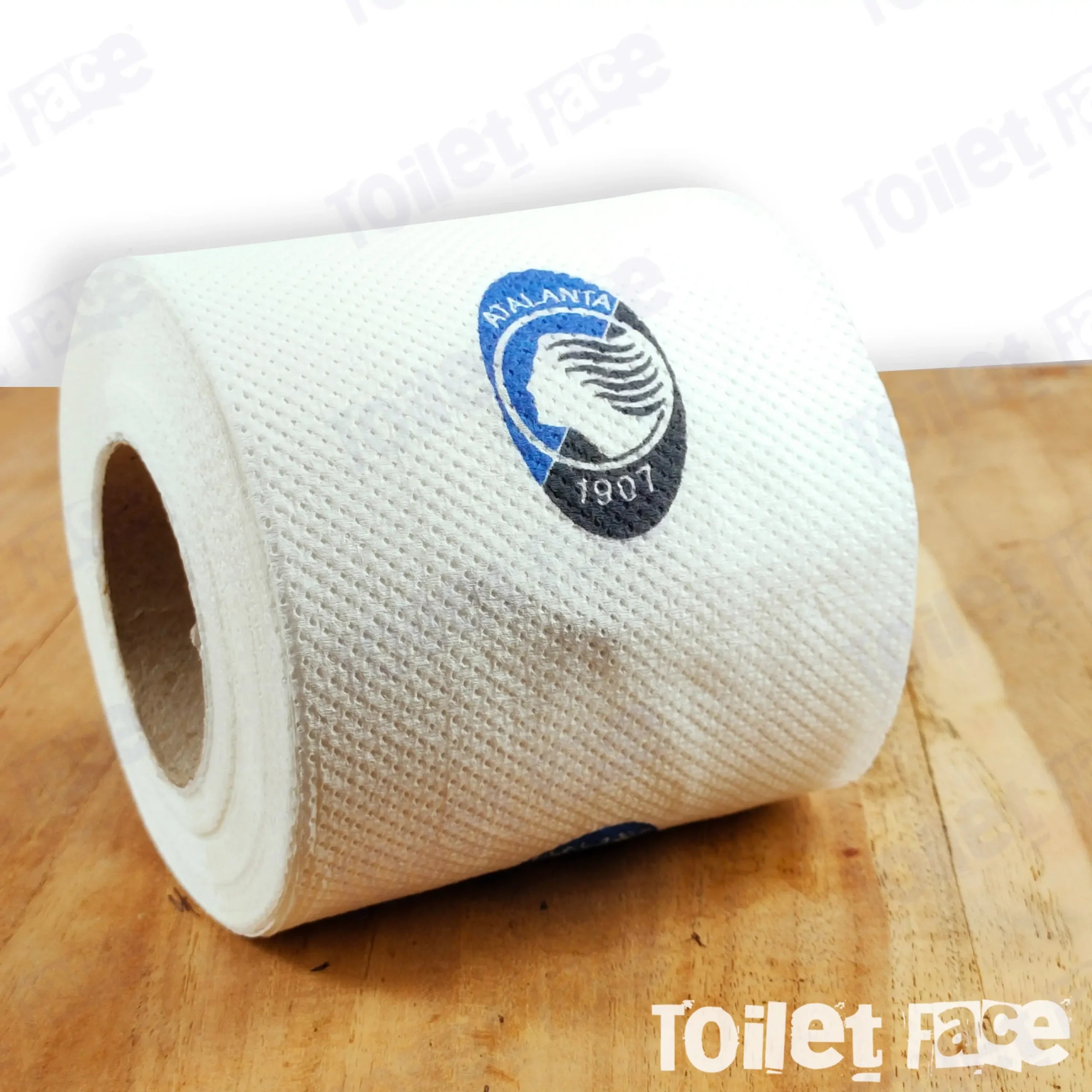 Atalanta Football Club Novelty Toilet Paper