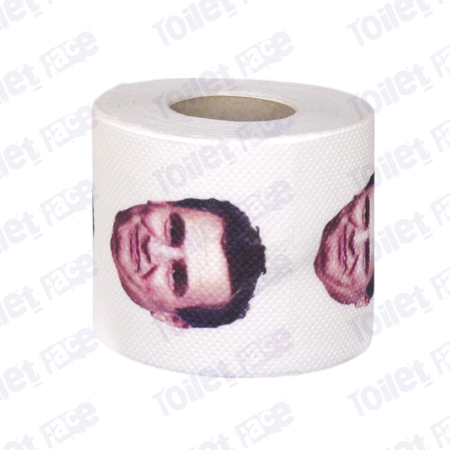 Aziz Akhannouch Novelty Toilet Paper Product Image On It's Side