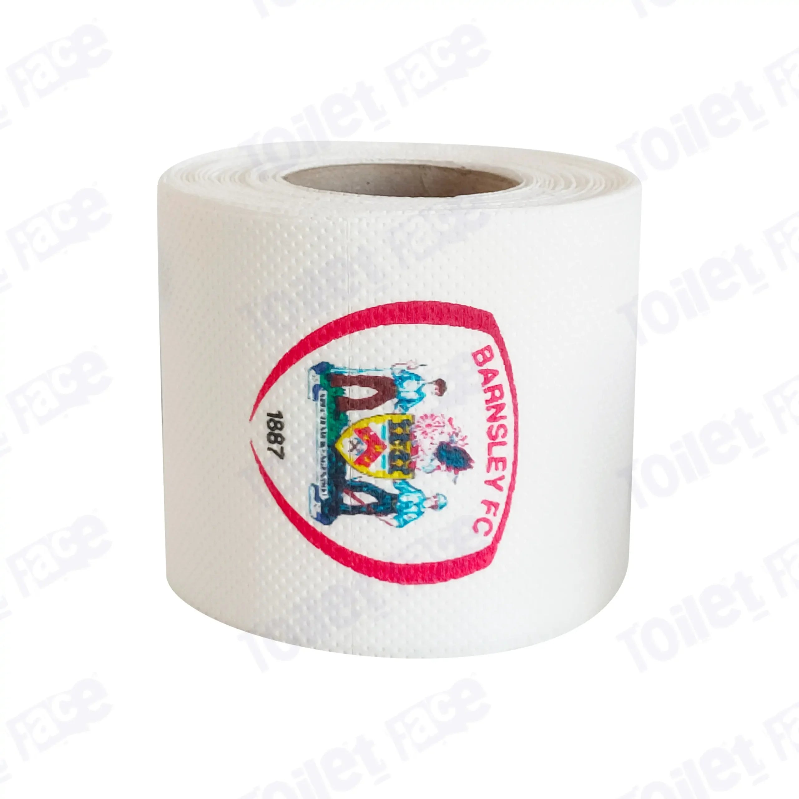 Barnsley Football Club Novelty Toilet Paper