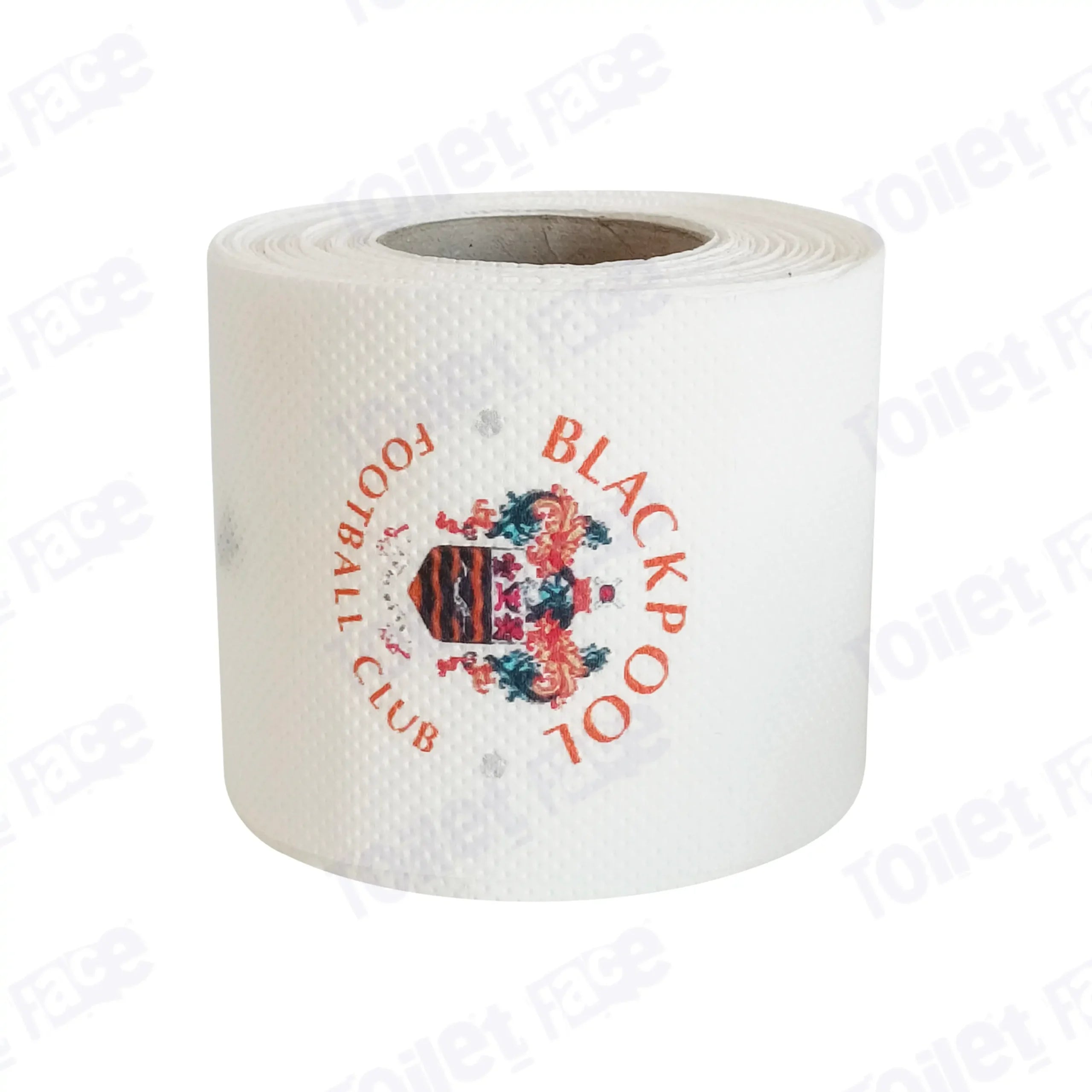 Blackpool Football Club Novelty Toilet Paper