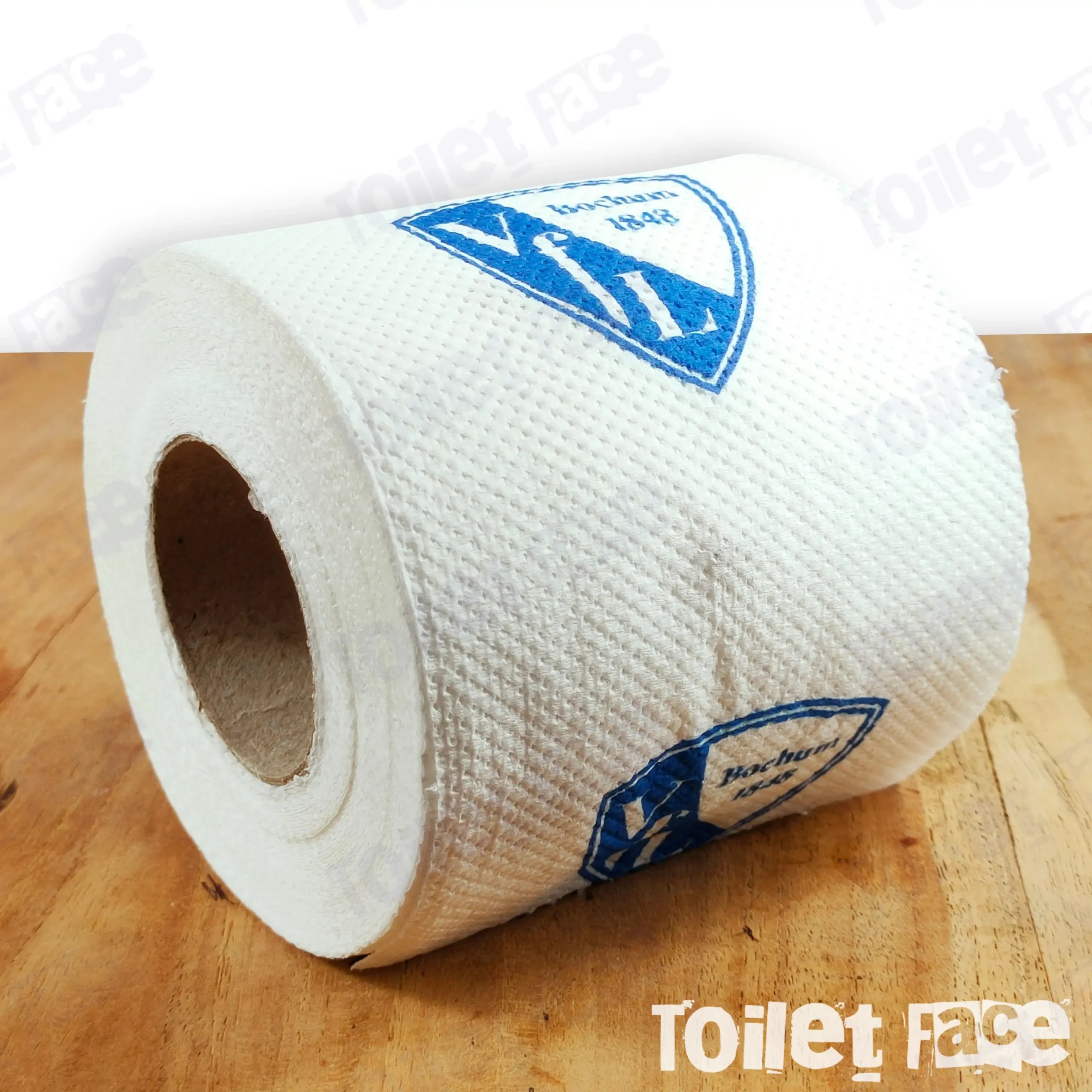 Bochum Football Club Novelty Toilet Paper