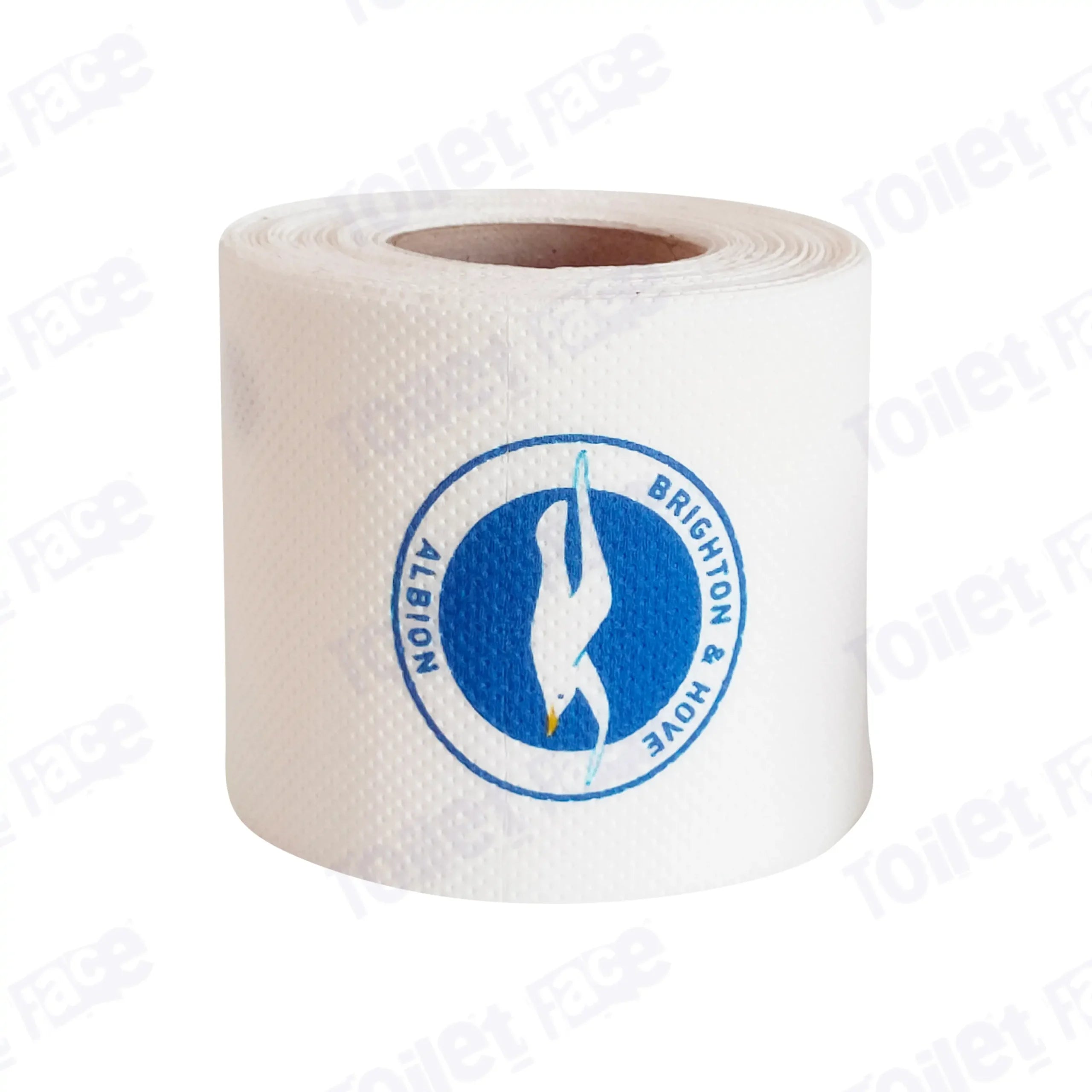 Brighton and Hove Albion Football Club Novelty Toilet Paper