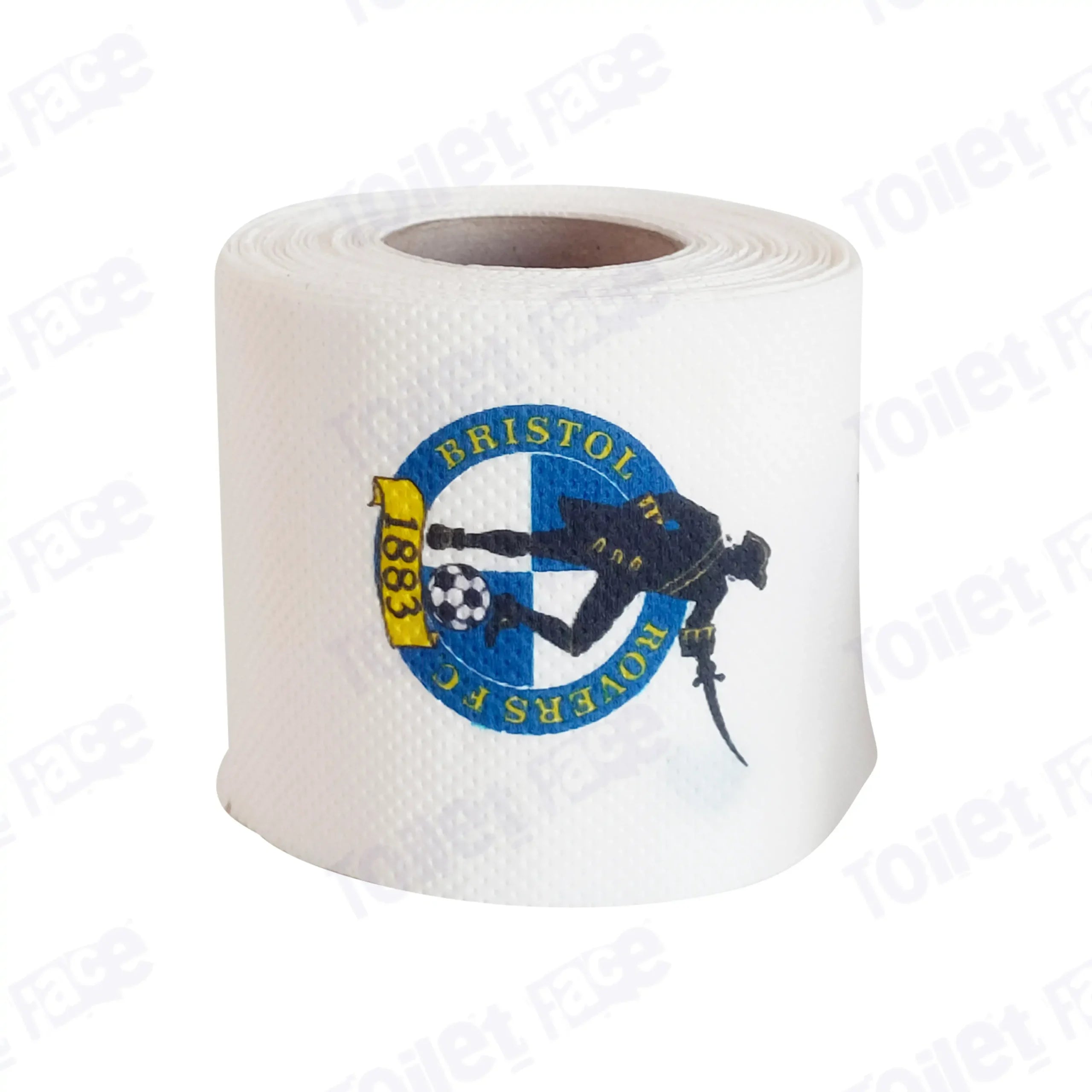 Bristol Rovers Football Club Novelty Toilet Paper