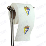 Cadiz Novelty Toilet Paper Product Image On A Stand|Cadiz Novelty Toilet Paper Product Image On It's Side|||||||||||||||