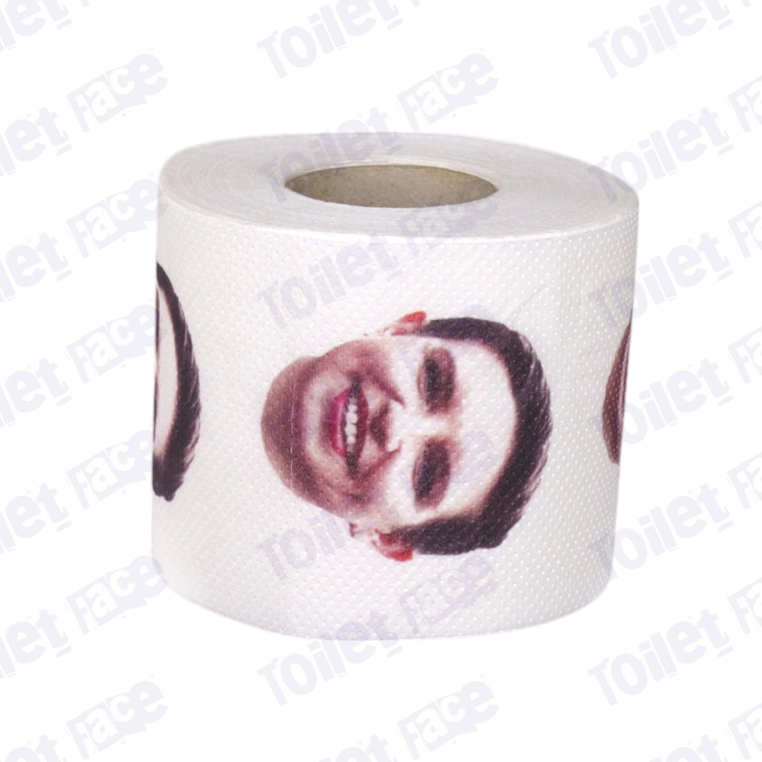 Carla Denyer Novelty Toilet Paper Product Image On It's Side