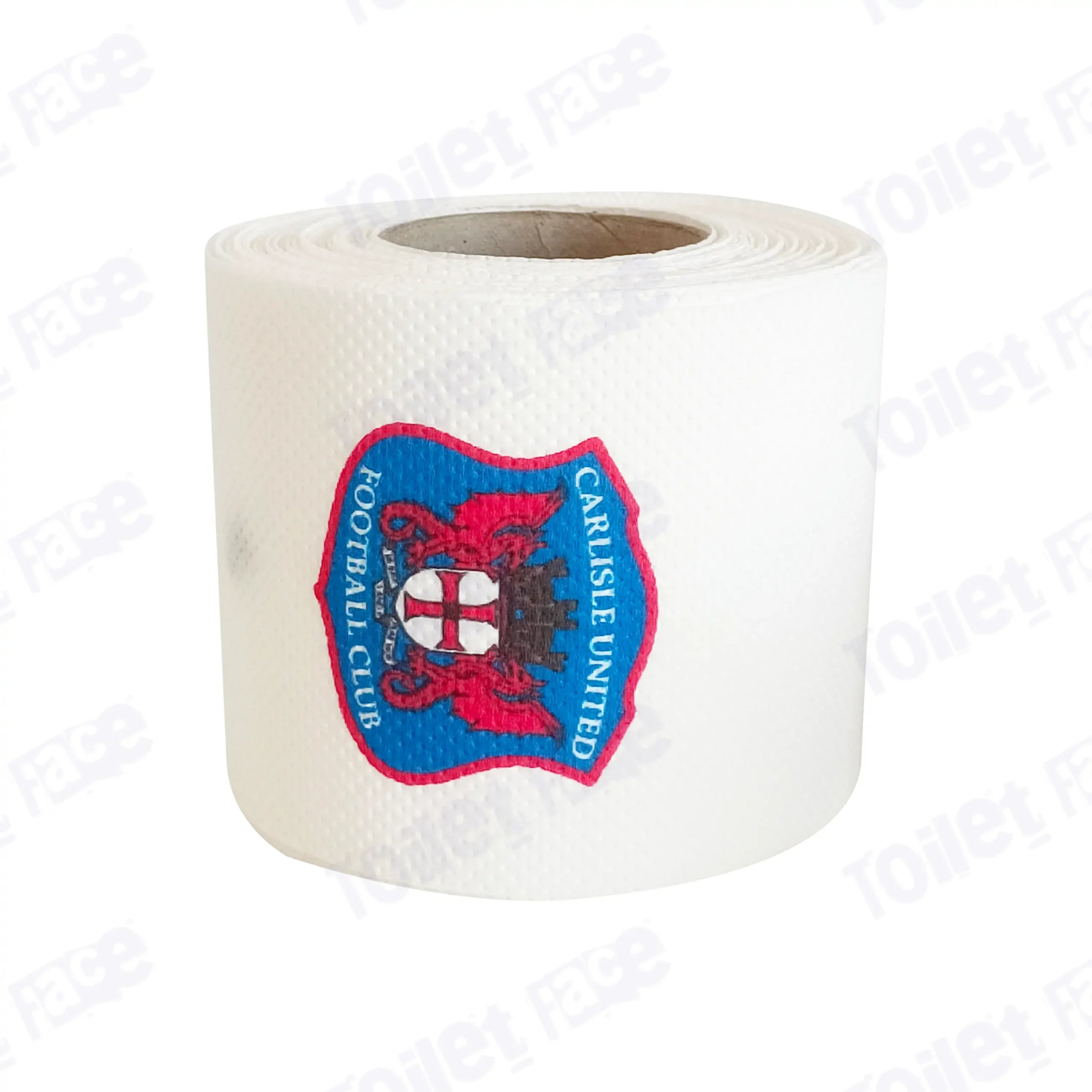 Carlisle United Football Club Novelty Toilet Paper