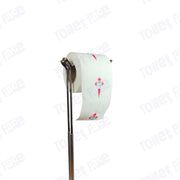 Celta Vigo Novelty Toilet Paper Product Image On A Stand|Celta Vigo Novelty Toilet Paper Product Image On It's Side|||||||||||||||