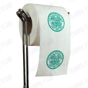 Celtic Novelty Toilet Paper Product Image On A Stand|Celtic Novelty Toilet Paper Product Image On It's Side|||||||||||||||