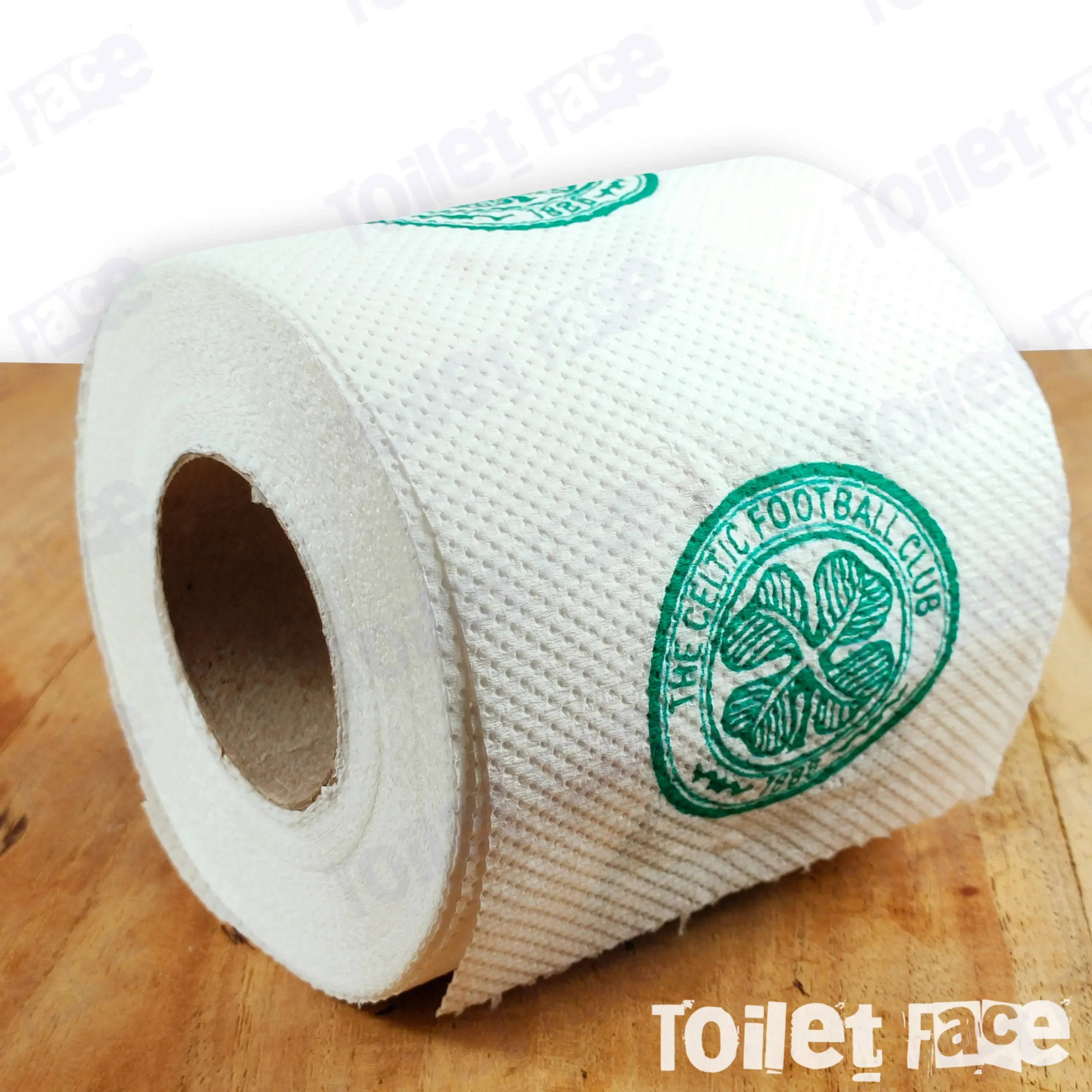 Celtic Football Club Novelty Toilet Paper