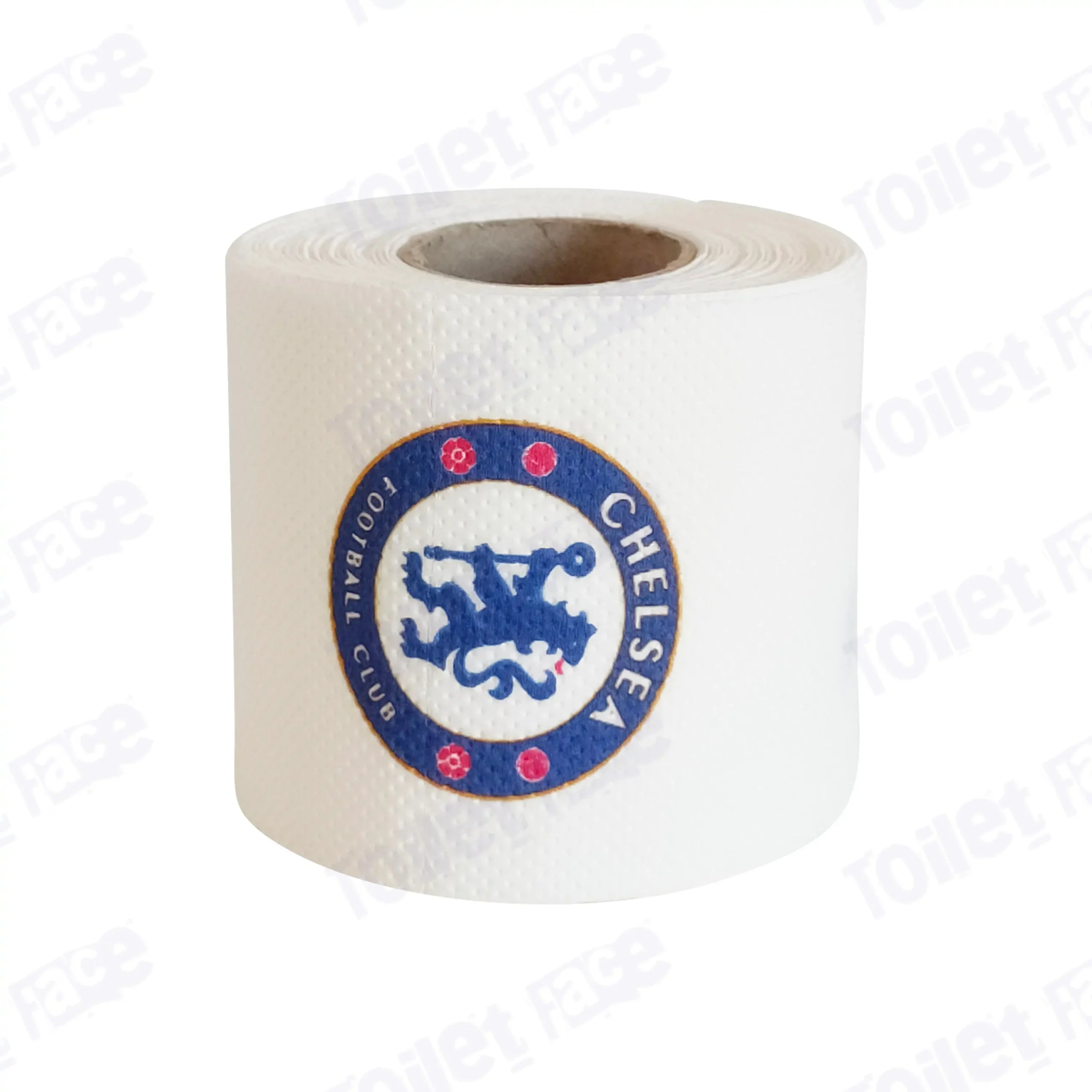 Chelsea Football Club Novelty Toilet Paper