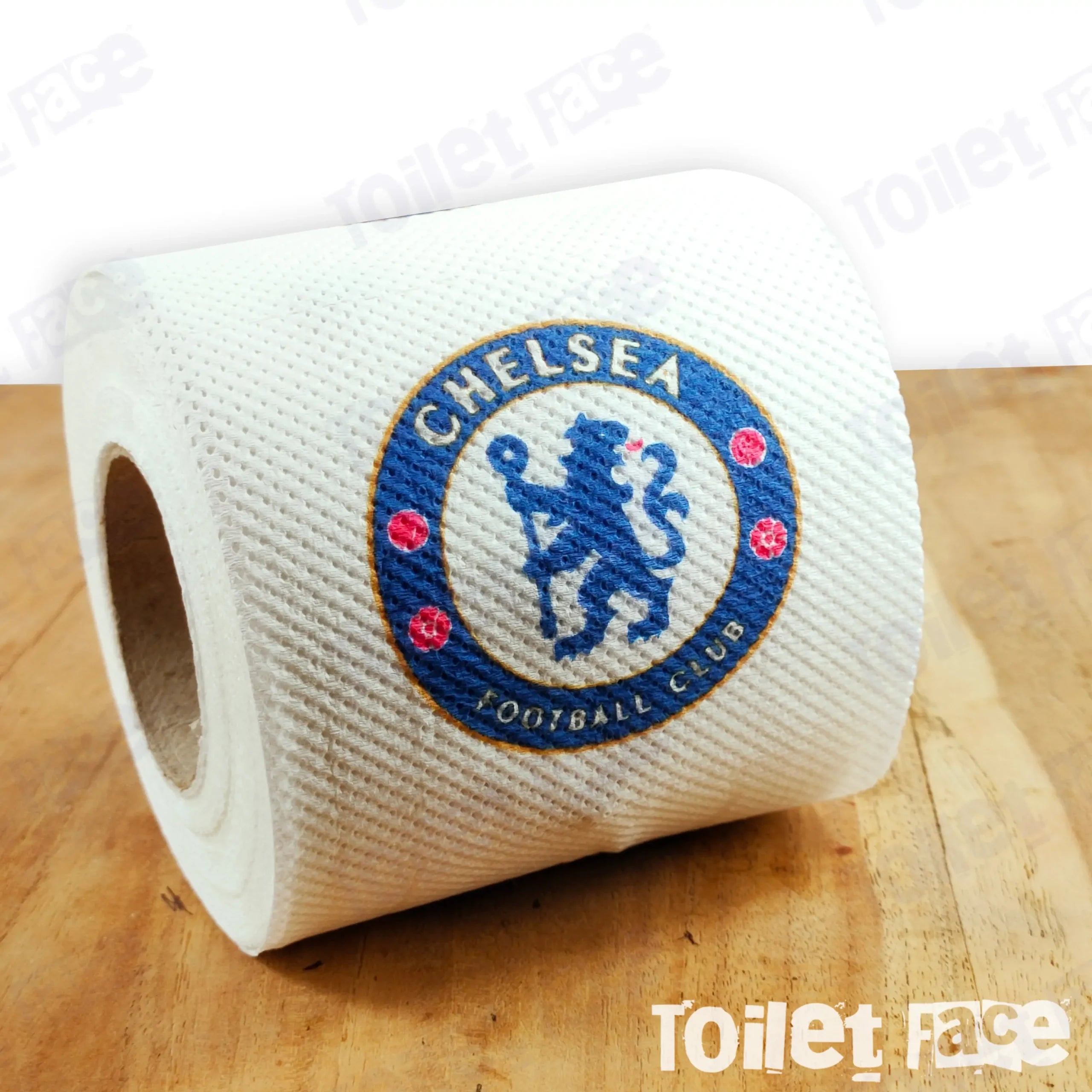 Chelsea Football Club Novelty Toilet Paper