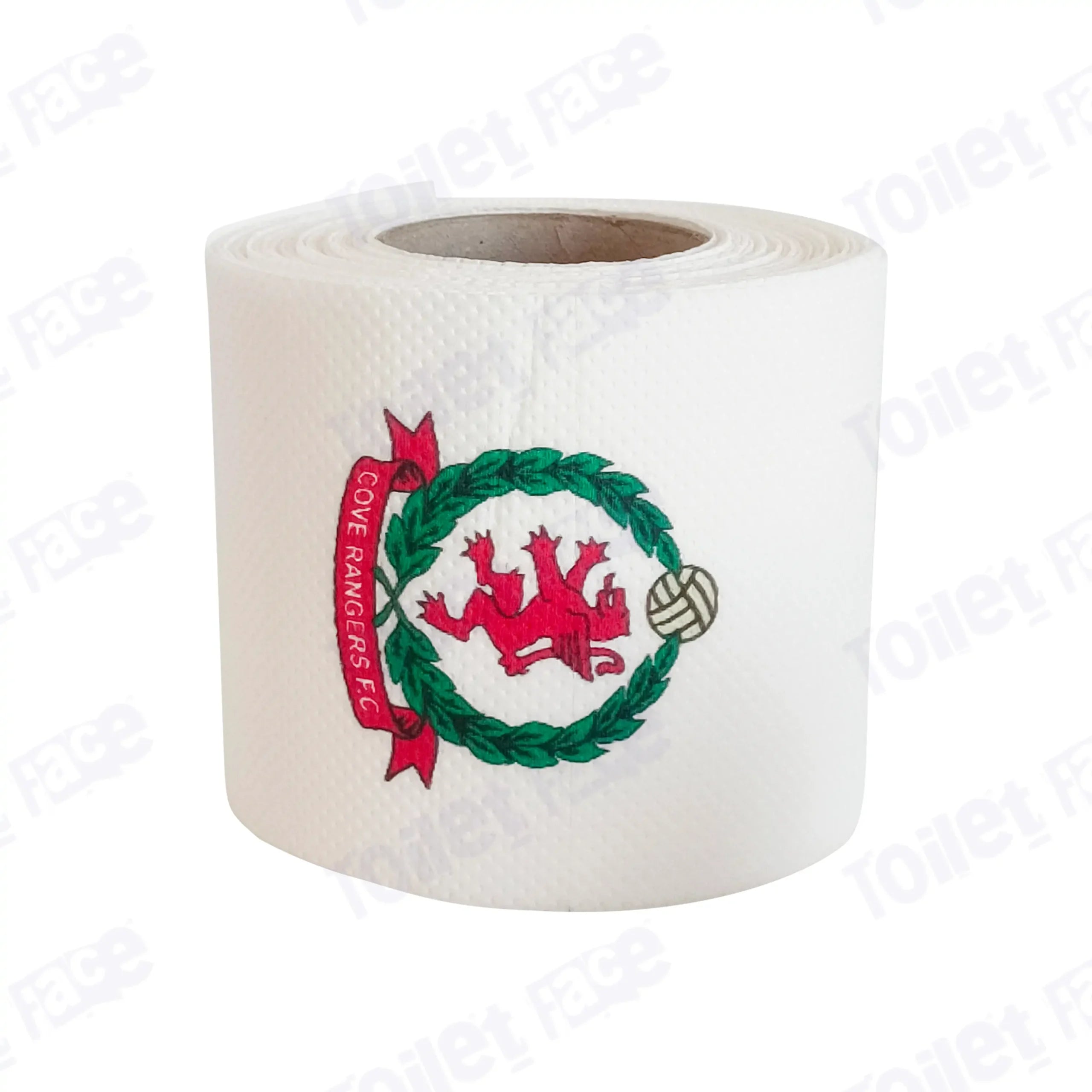 Rangers Football Club Novelty Toilet Paper