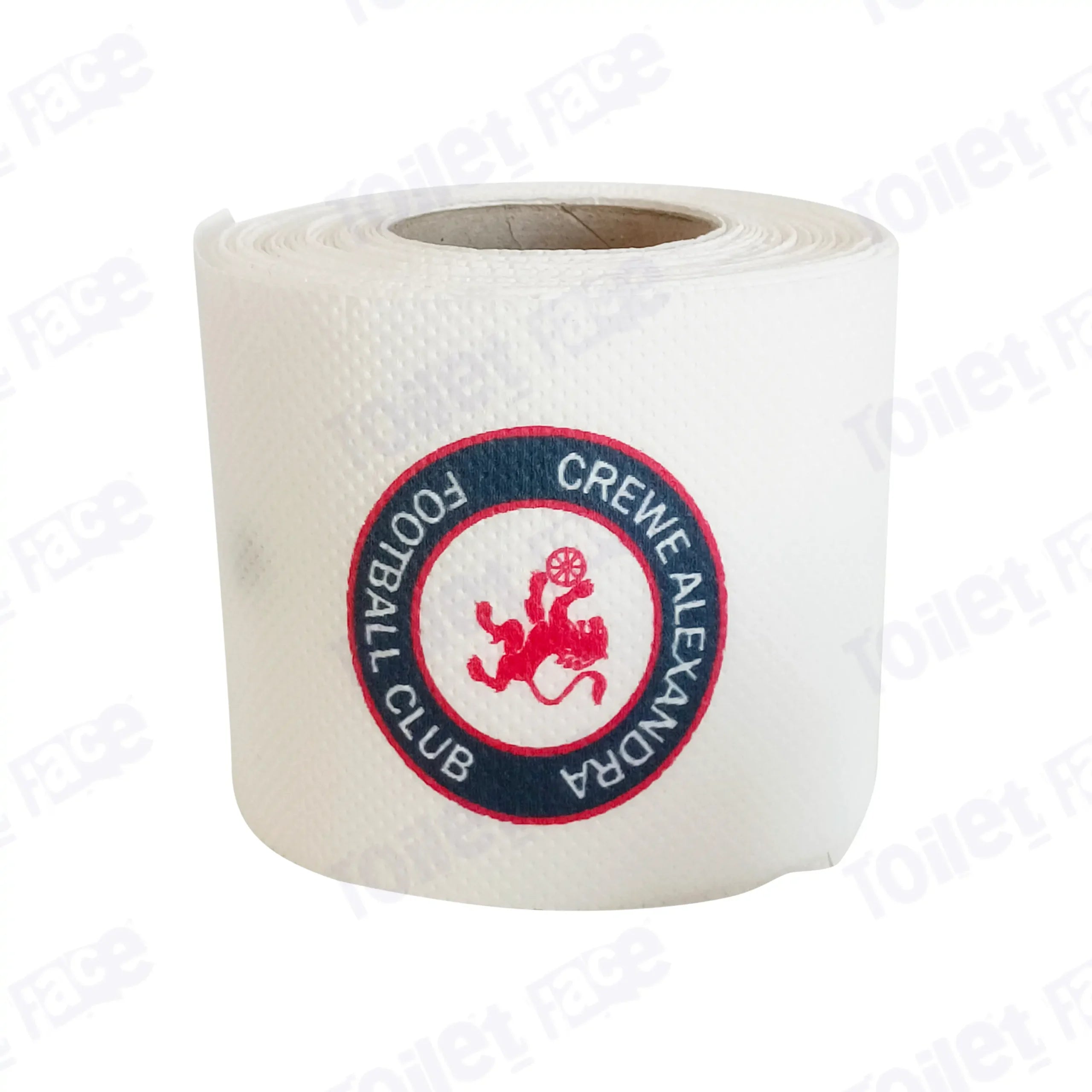 Crewe Alexandra Football Club Novelty Toilet Paper