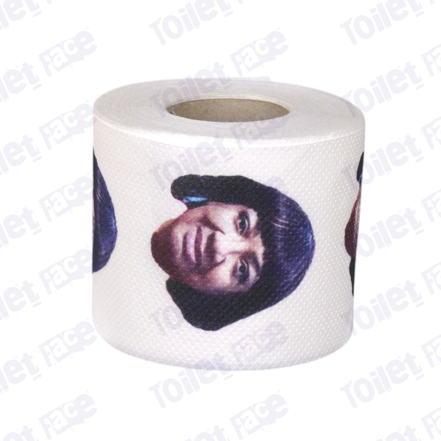 Diane Abbott Novelty Toilet Paper Product Image On It's Side