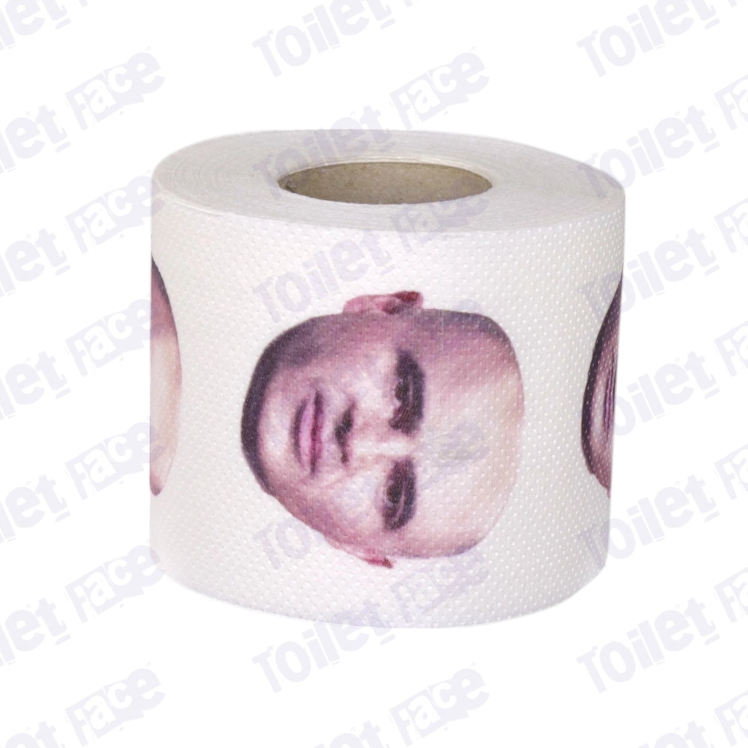 Dimitar Kovačevski Novelty Toilet Paper Product Image On It's Side