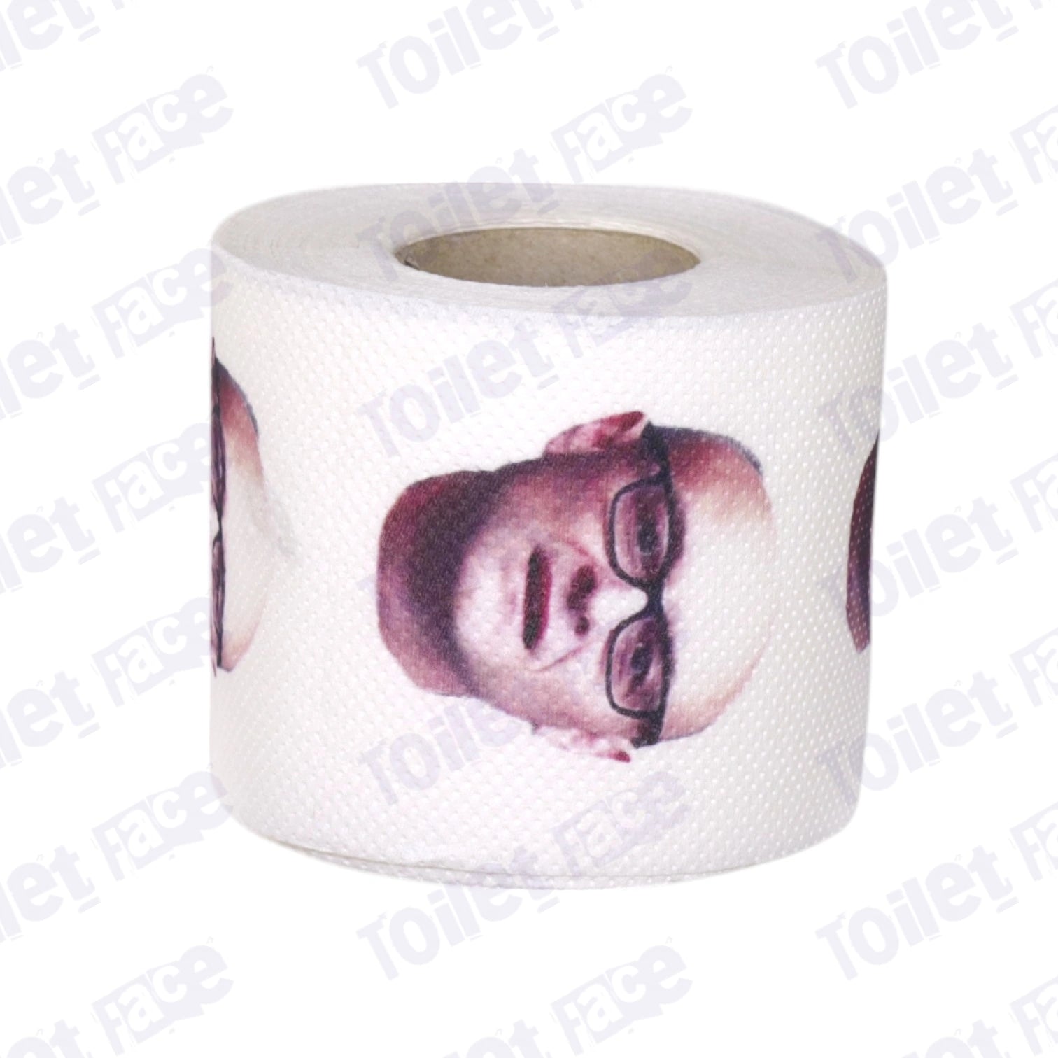 Dominic Cummings Novelty Toilet Paper Product Image On It's Side