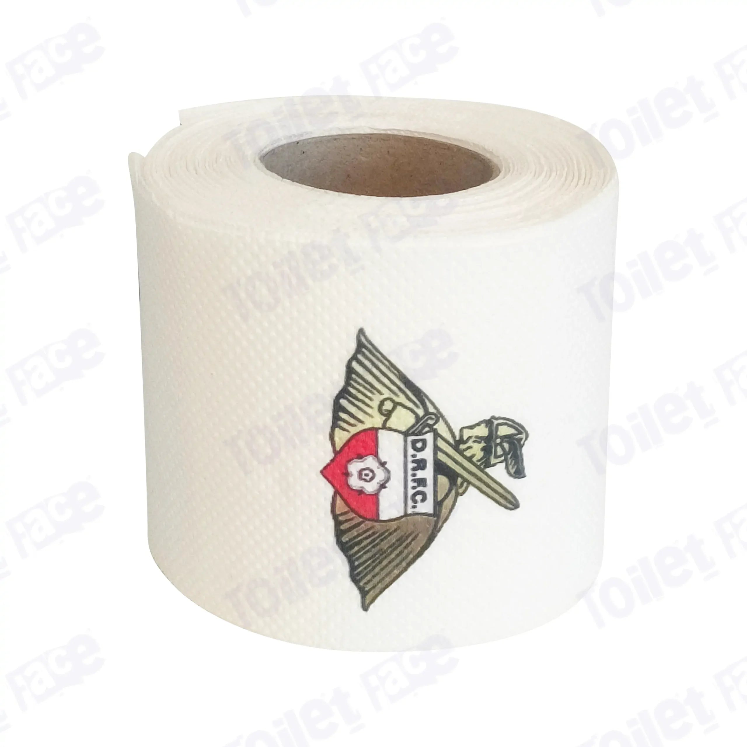 Doncaster Rovers Football Club Novelty Toilet Paper