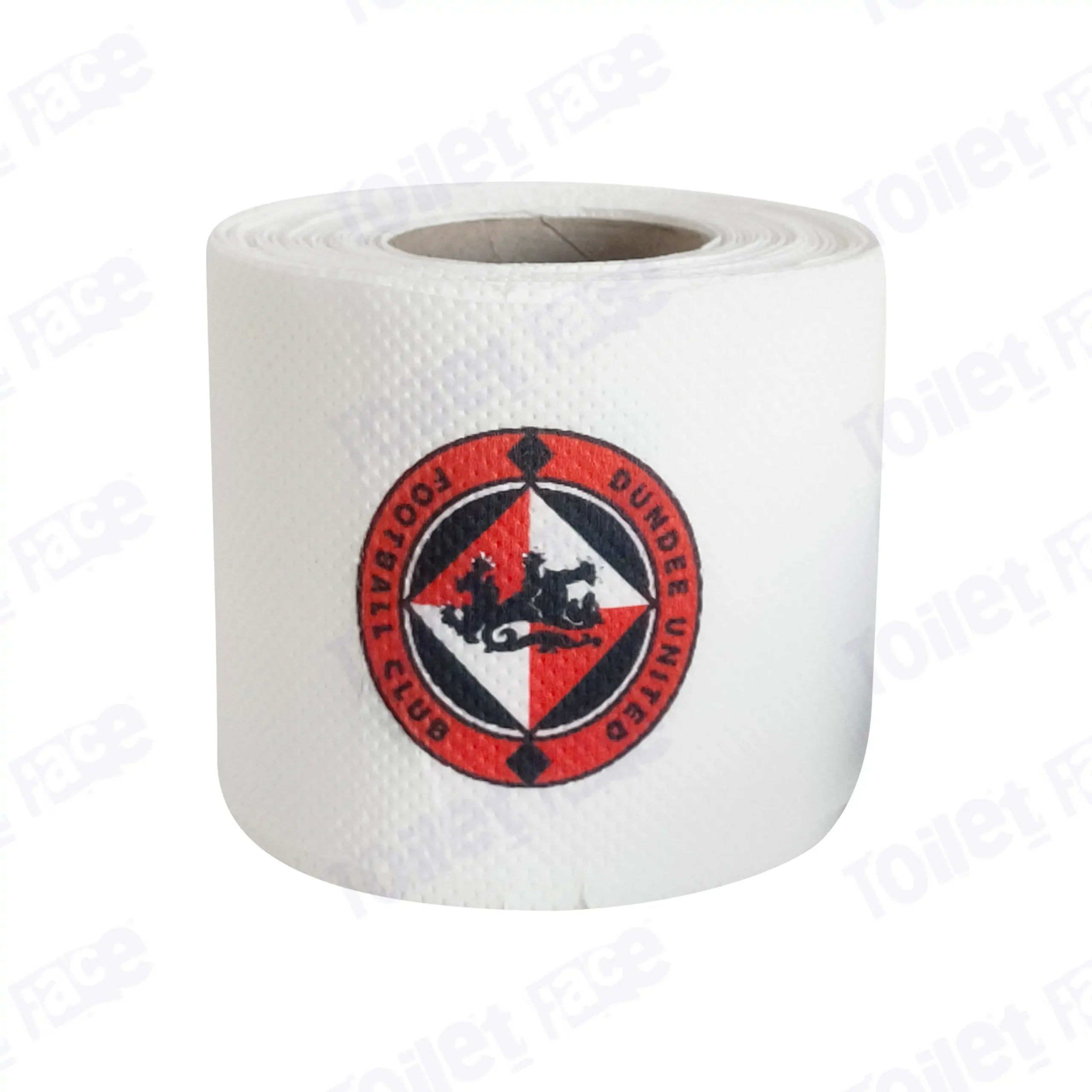 Dundee United Football Club Novelty Toilet Paper