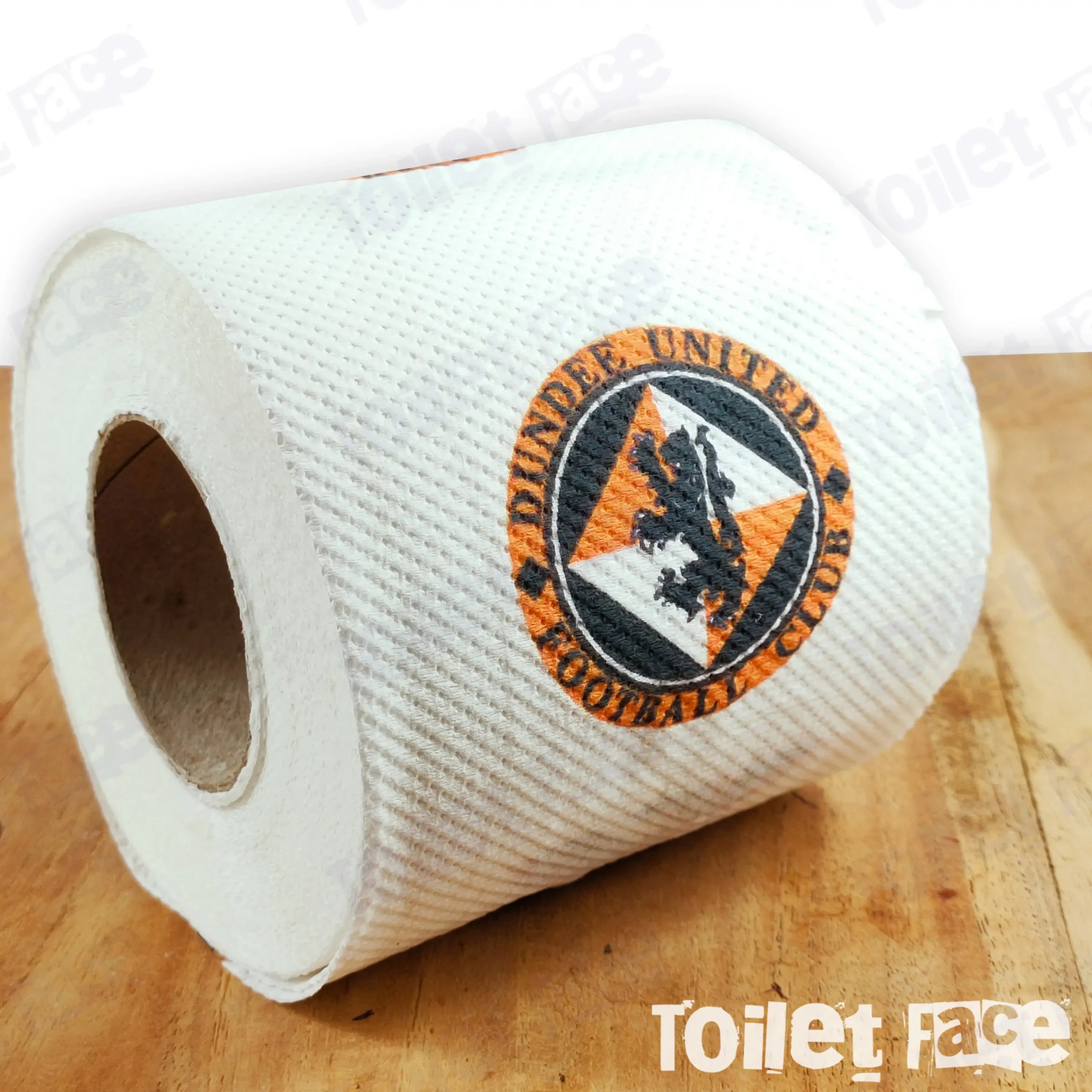 Dundee United Football Club Novelty Toilet Paper