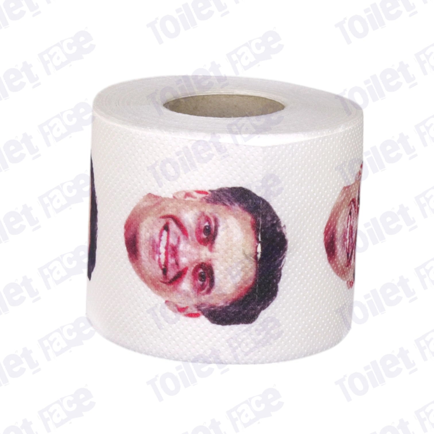 Ed Miliband Novelty Toilet Paper Product Image On It's Side