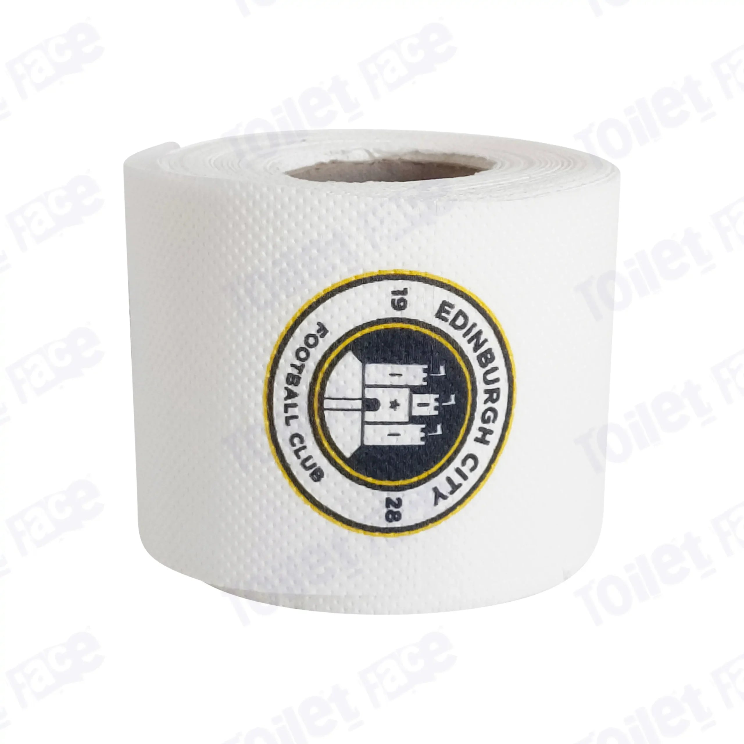 Edinburgh City Football Club Novelty Toilet Paper