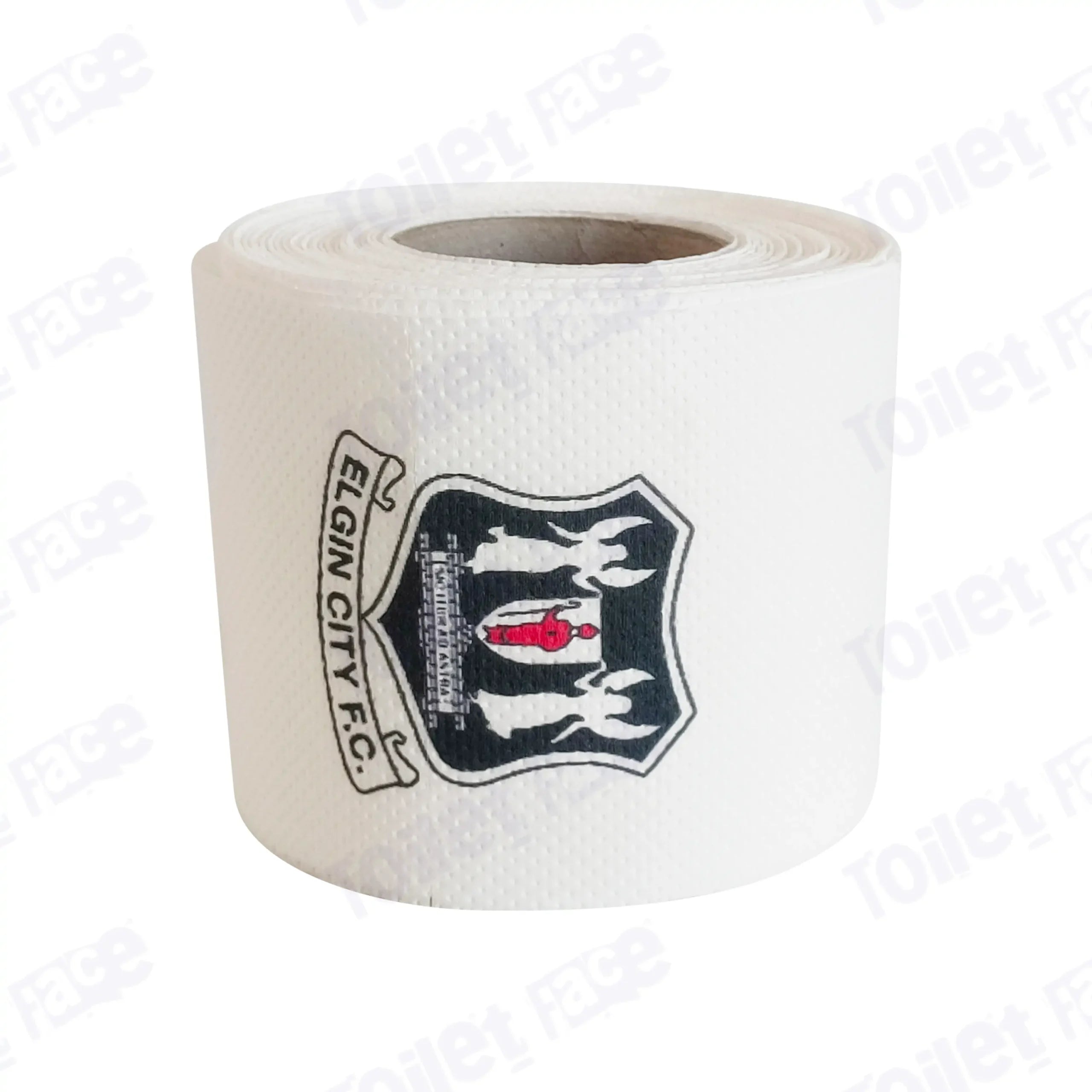 Elgin City Football Club Novelty Toilet Paper