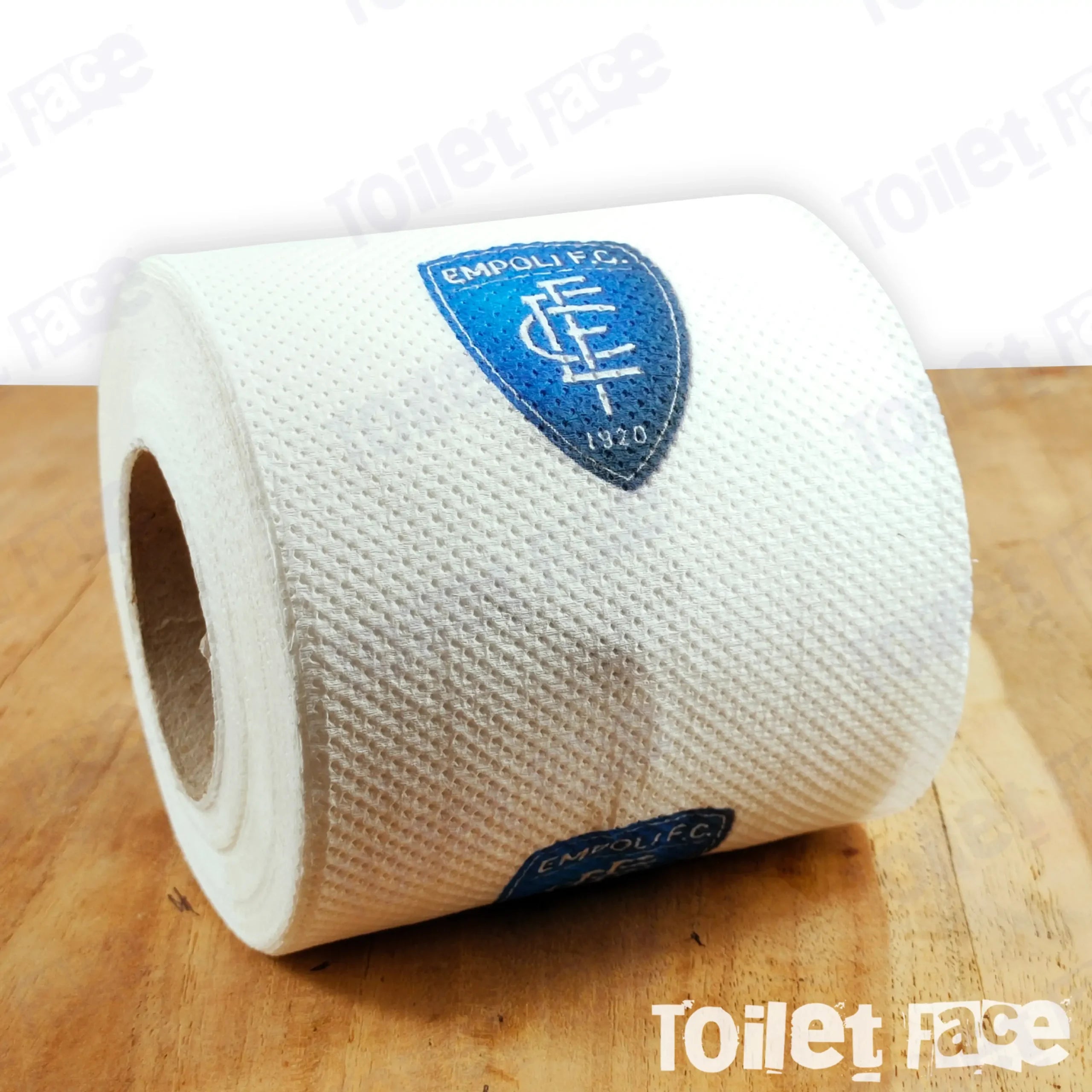 Empoli Football Club Novelty Toilet Paper