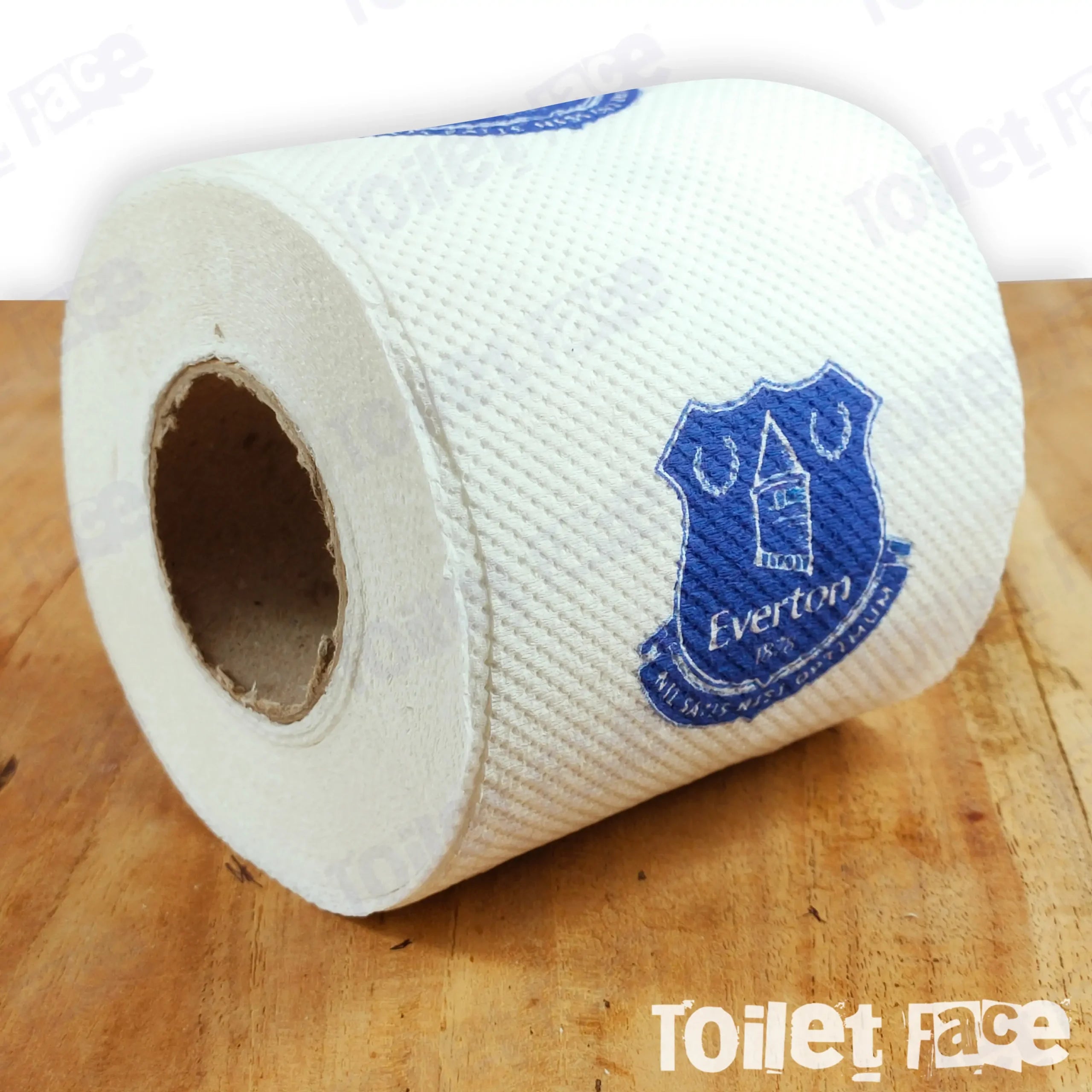 Everton Football Club Novelty Toilet Paper