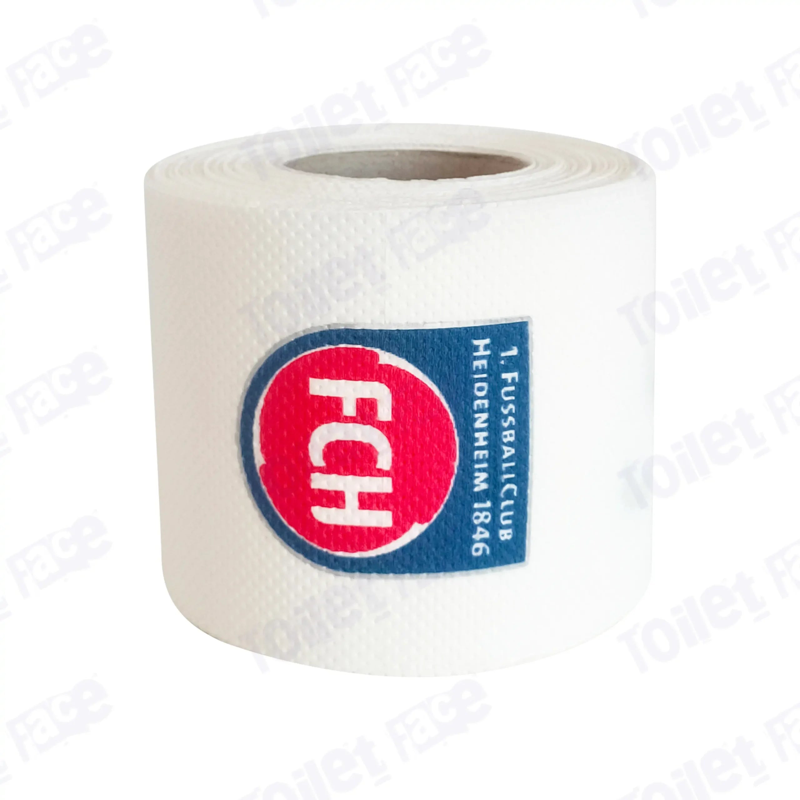 FC Heidenheim Football Club Novelty Toilet Paper