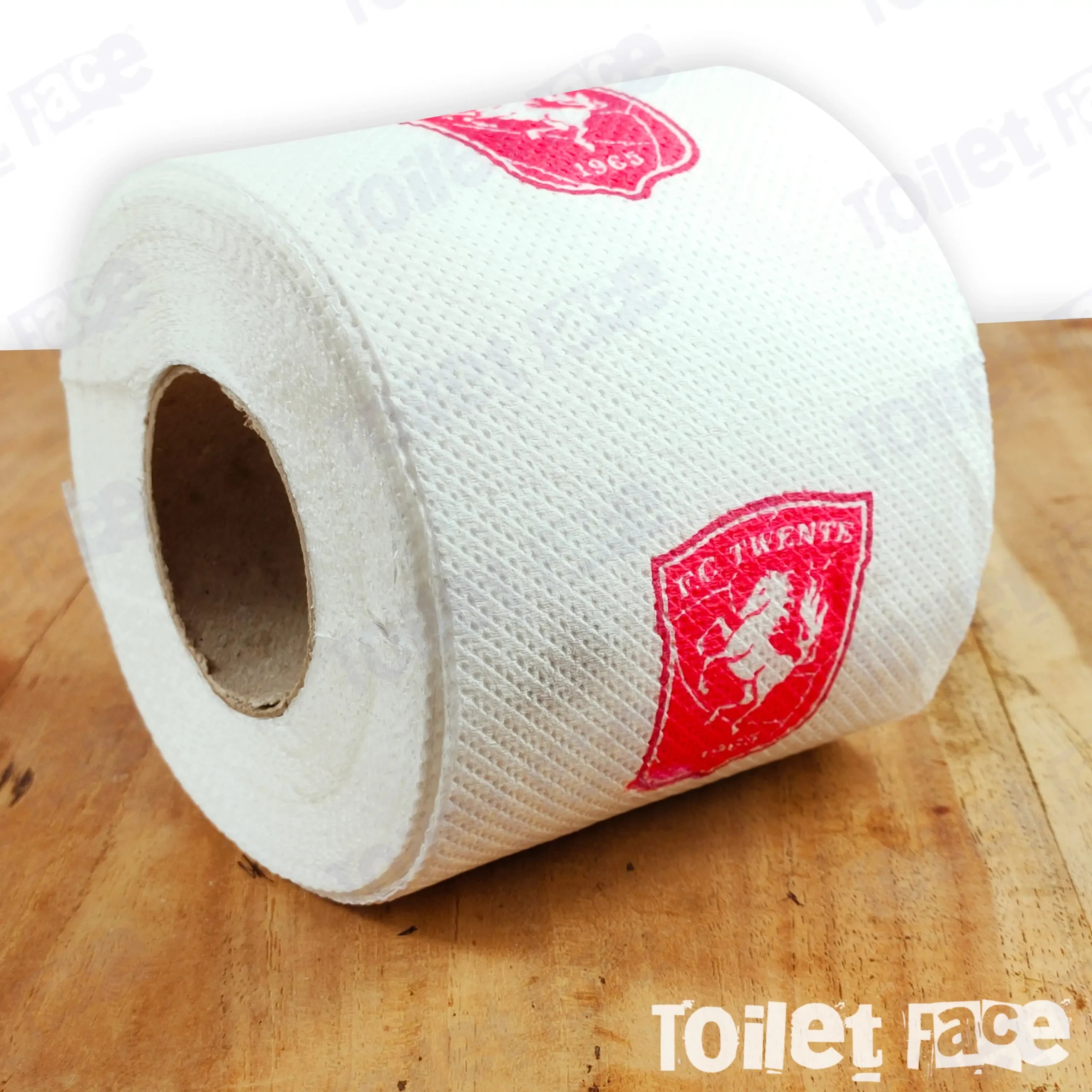 FC Twente Football Club Novelty Toilet Paper