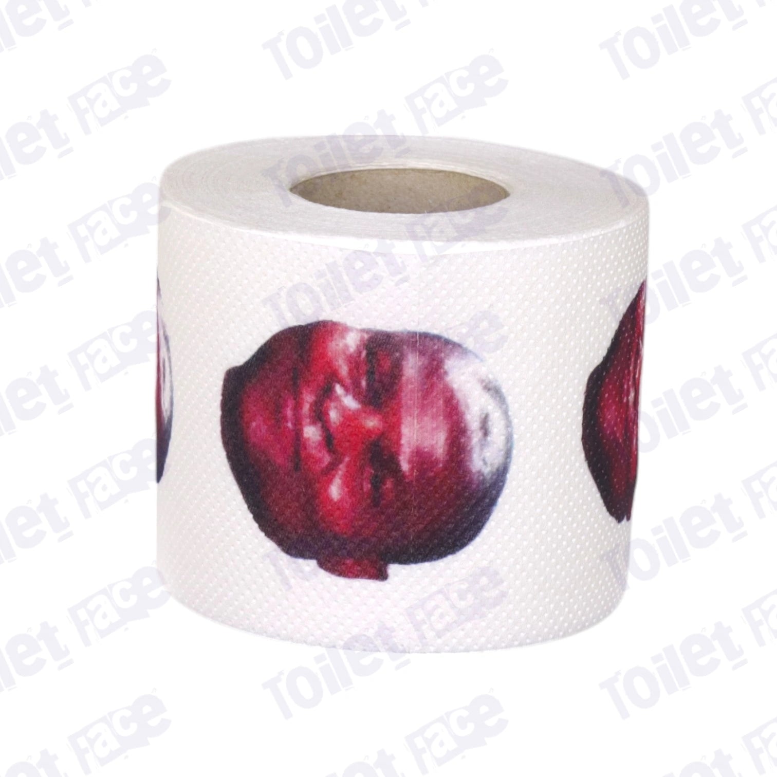 Faustin-Archange Touadéra Novelty Toilet Paper Product Image On It's Side