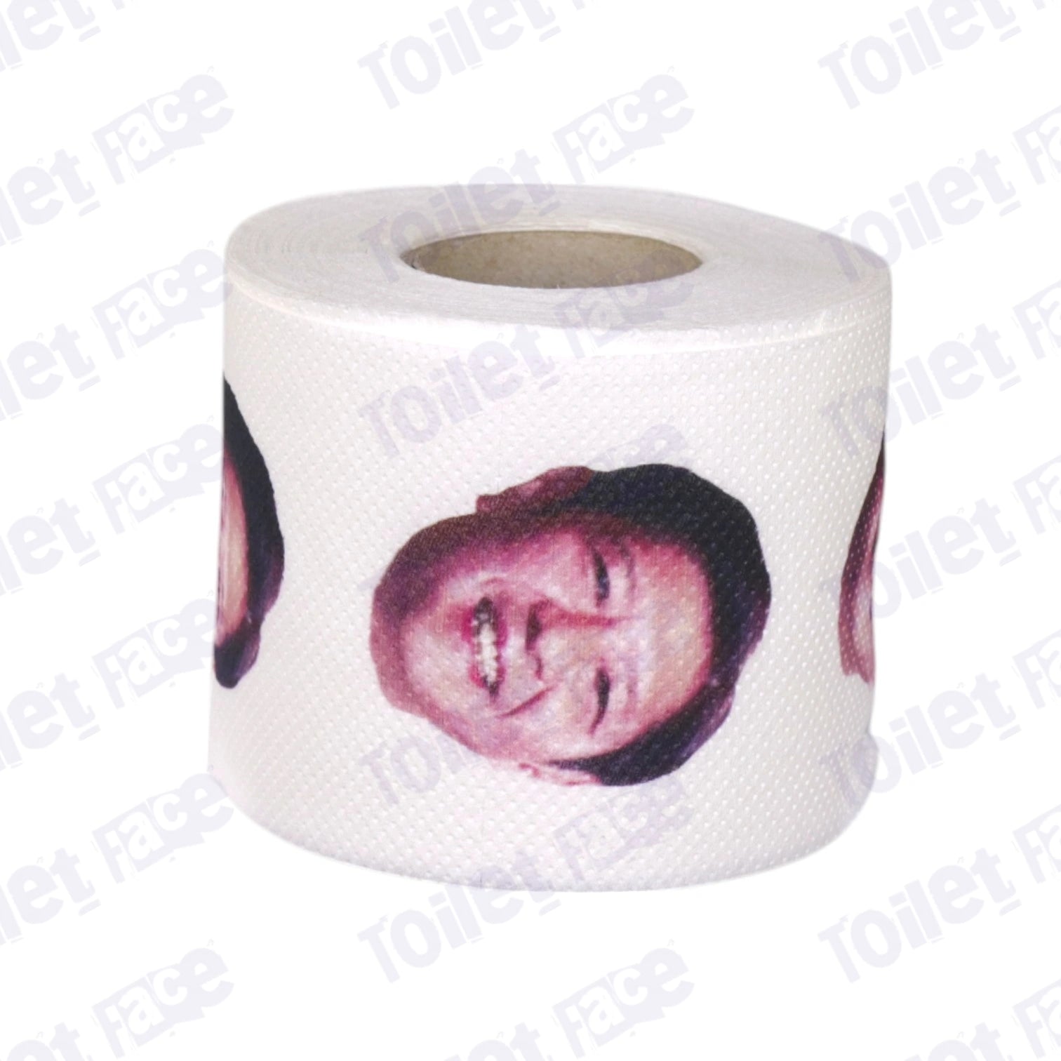 Ferdinand Marcos Jr. Novelty Toilet Paper Product Image On It's Side