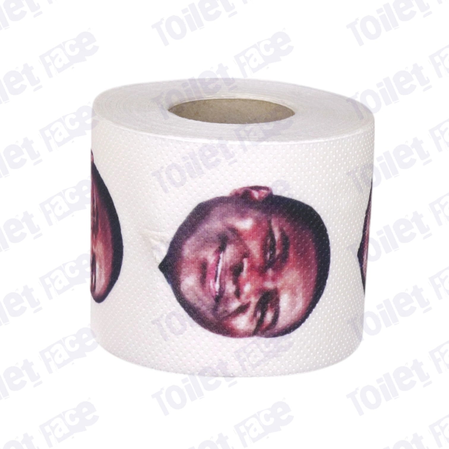 Filipe Nyusi Novelty Toilet Paper Product Image On It's Side