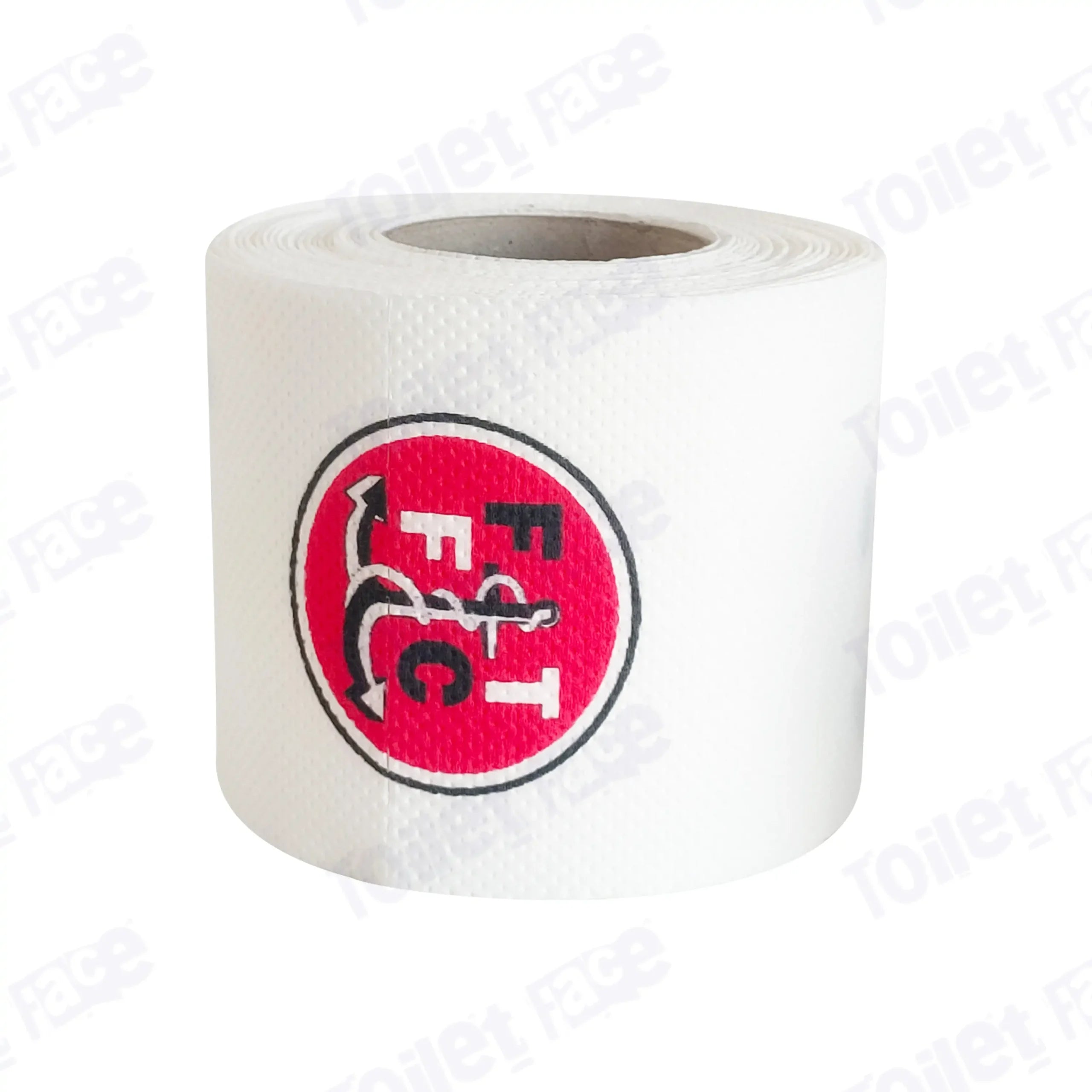 Fleetwood Town Football Club Novelty Toilet Paper