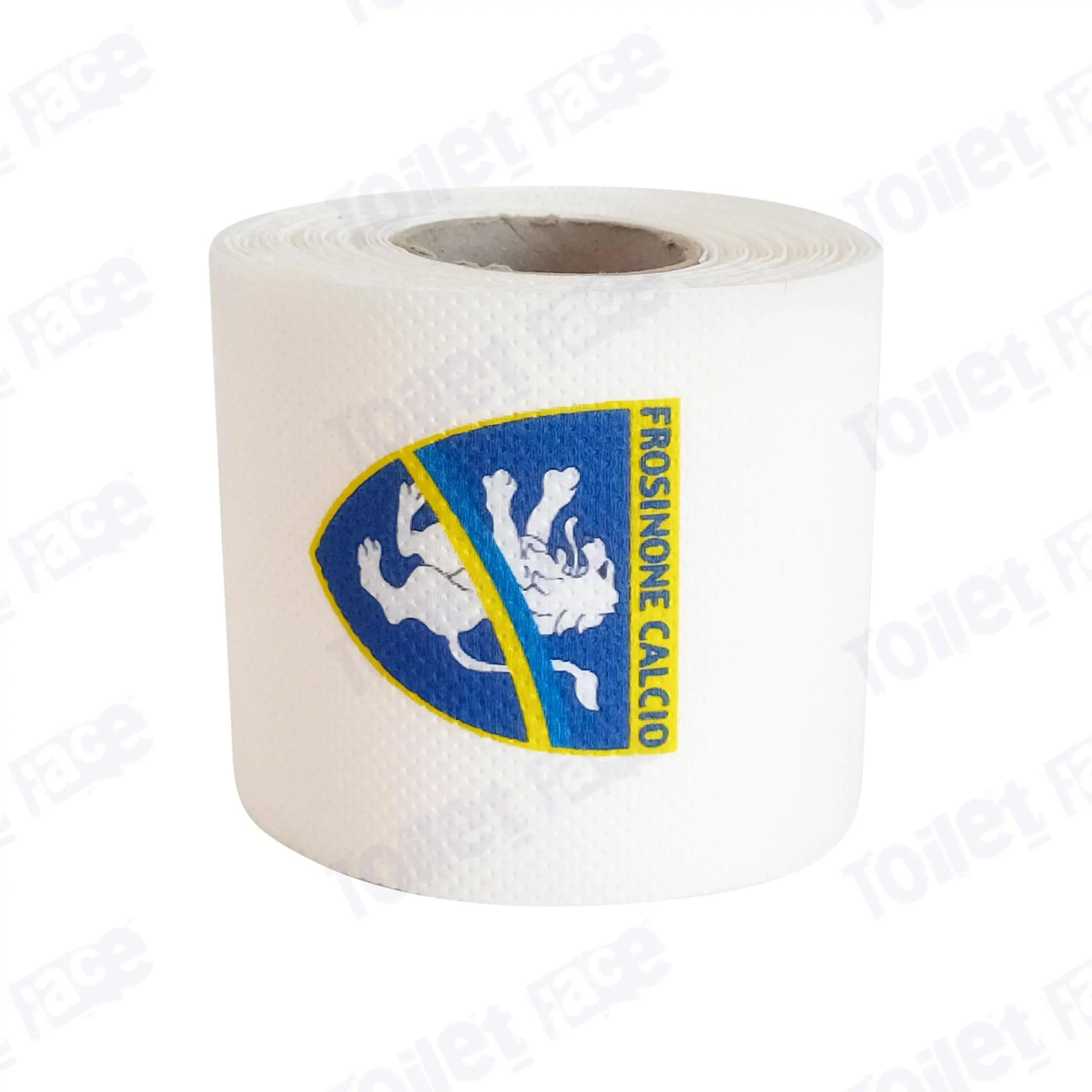 Frosinone Football Club Novelty Toilet Paper