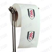 Fulham Novelty Toilet Paper Product Image On A Stand|Fulham Novelty Toilet Paper Product Image On It's Side|||||||||||||||||||||||